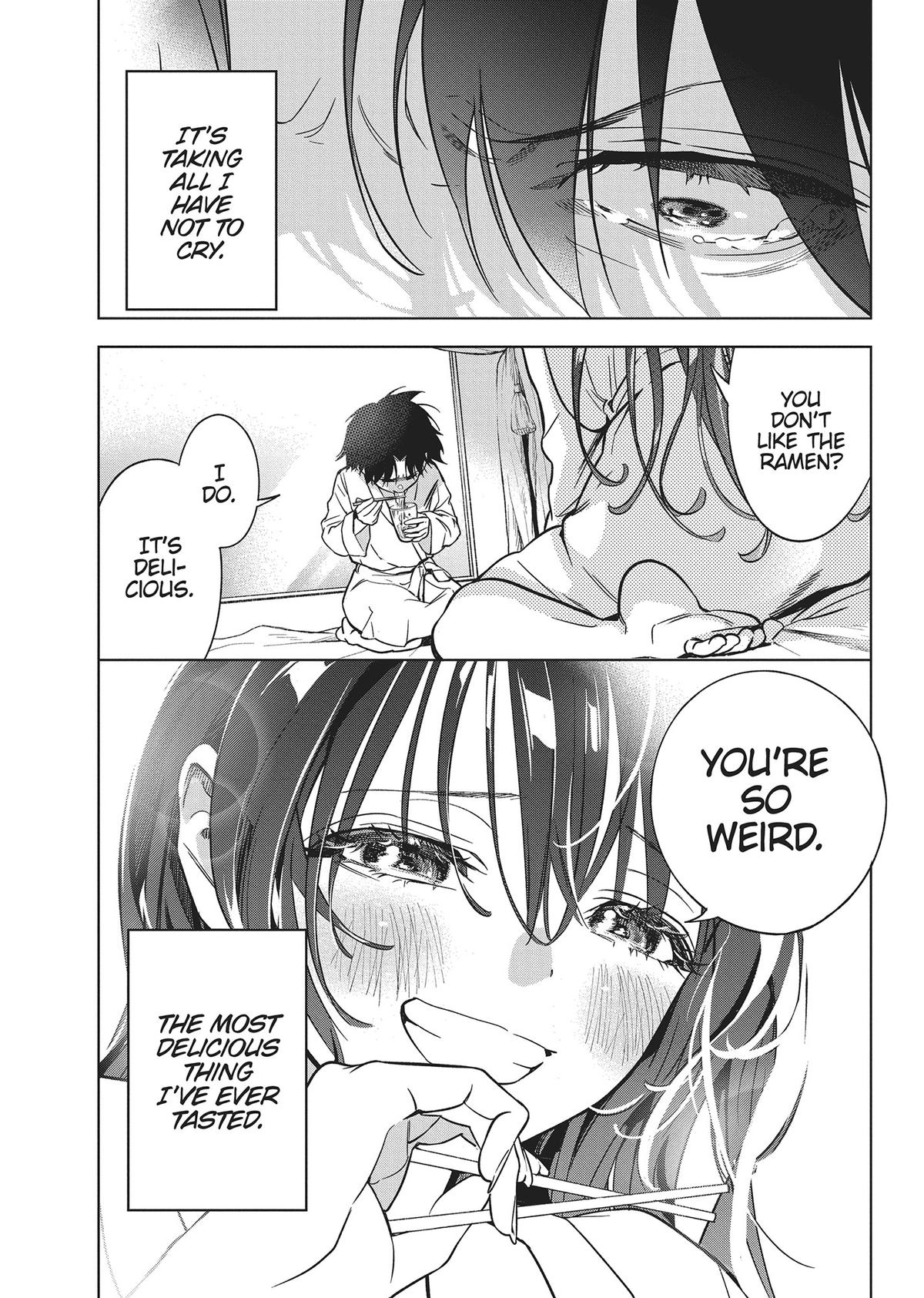 Kakunaru Ue wa Chapter 7 page 15 - 