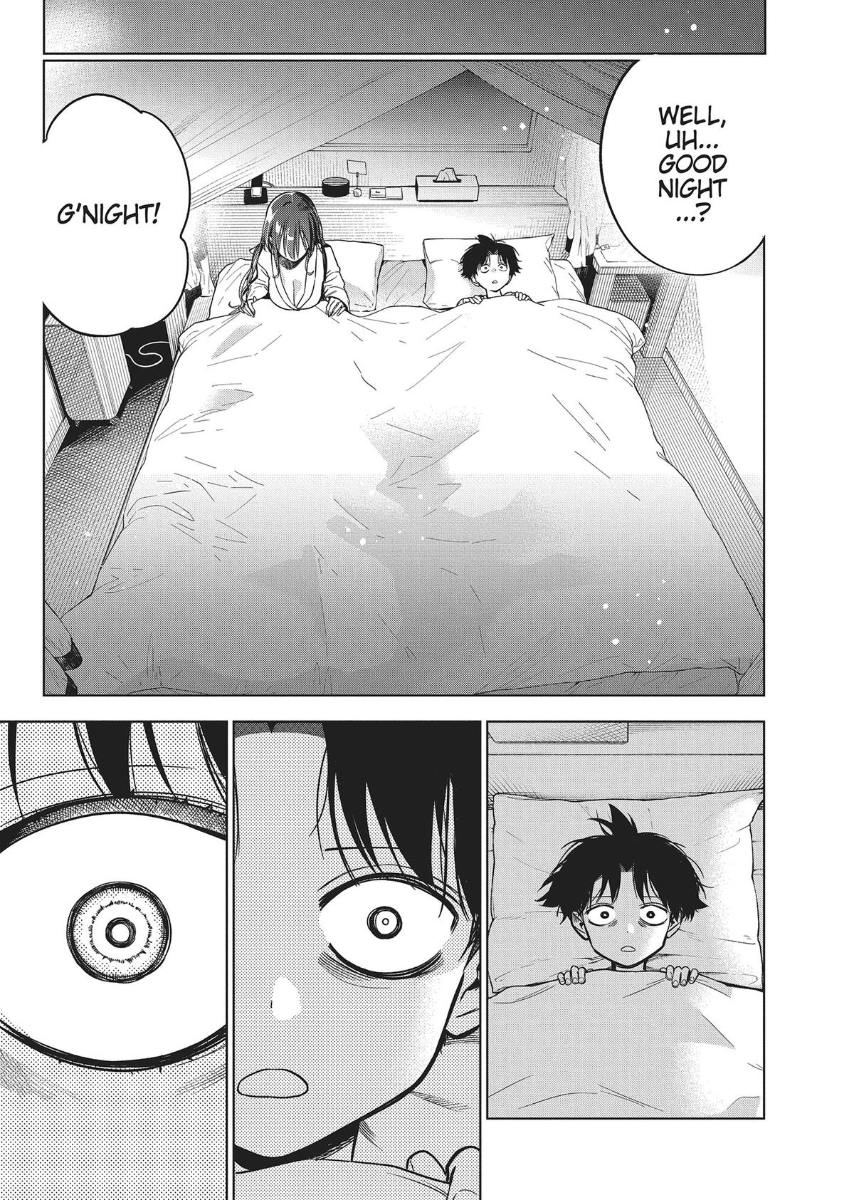 Kakunaru Ue wa Chapter 7 page 16 - 