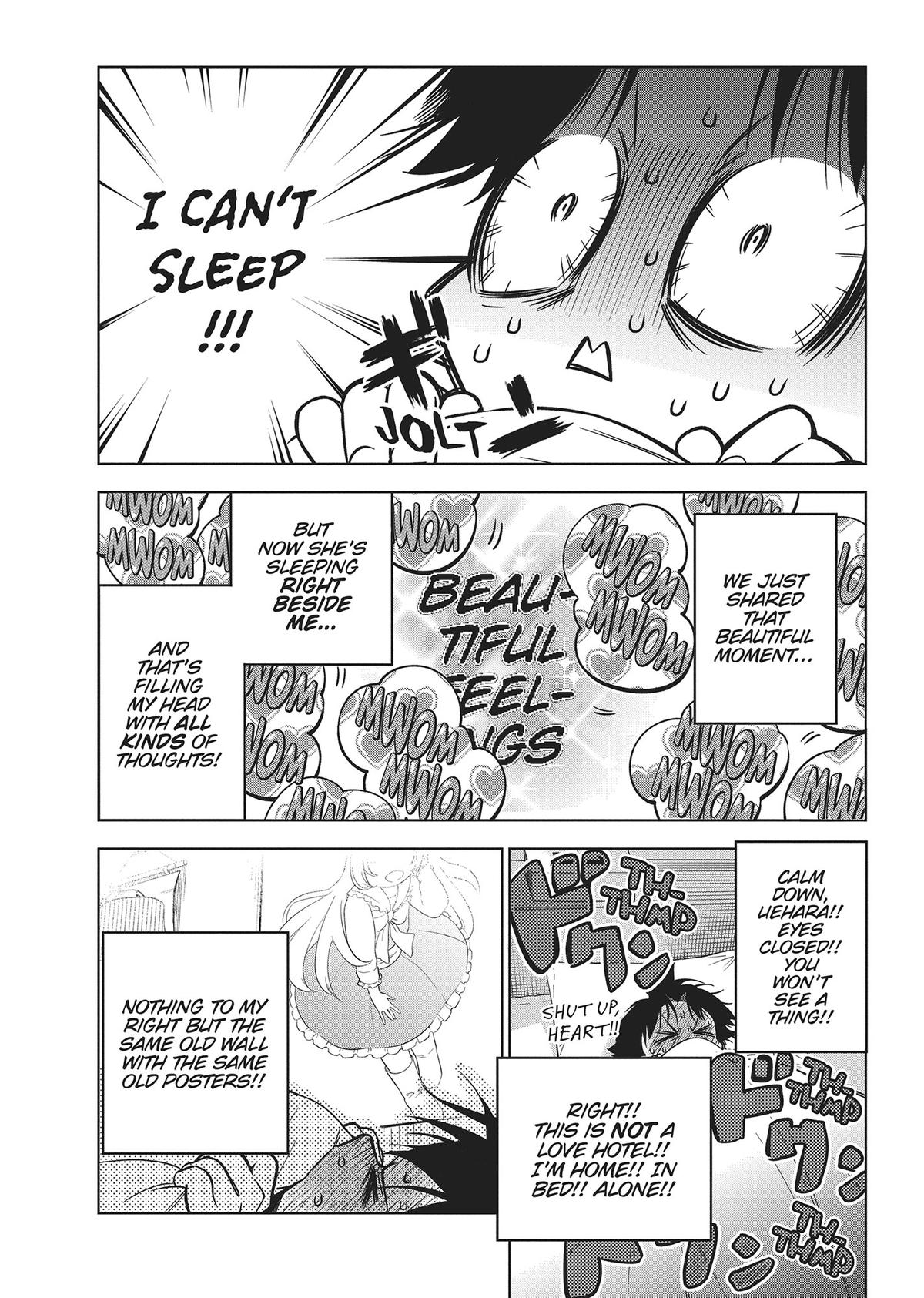 Kakunaru Ue wa Chapter 7 page 17 - 