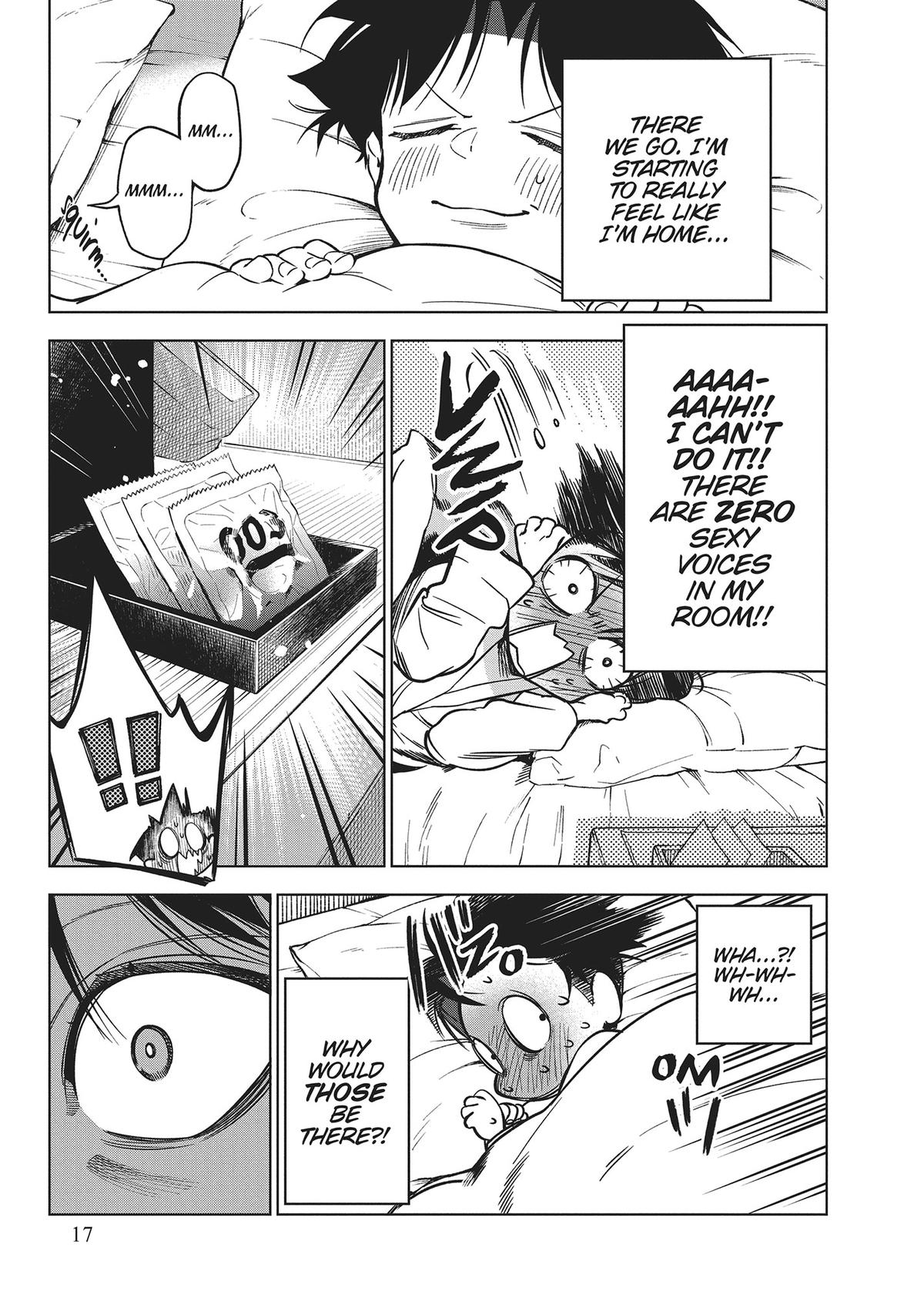 Kakunaru Ue wa Chapter 7 page 18 - 