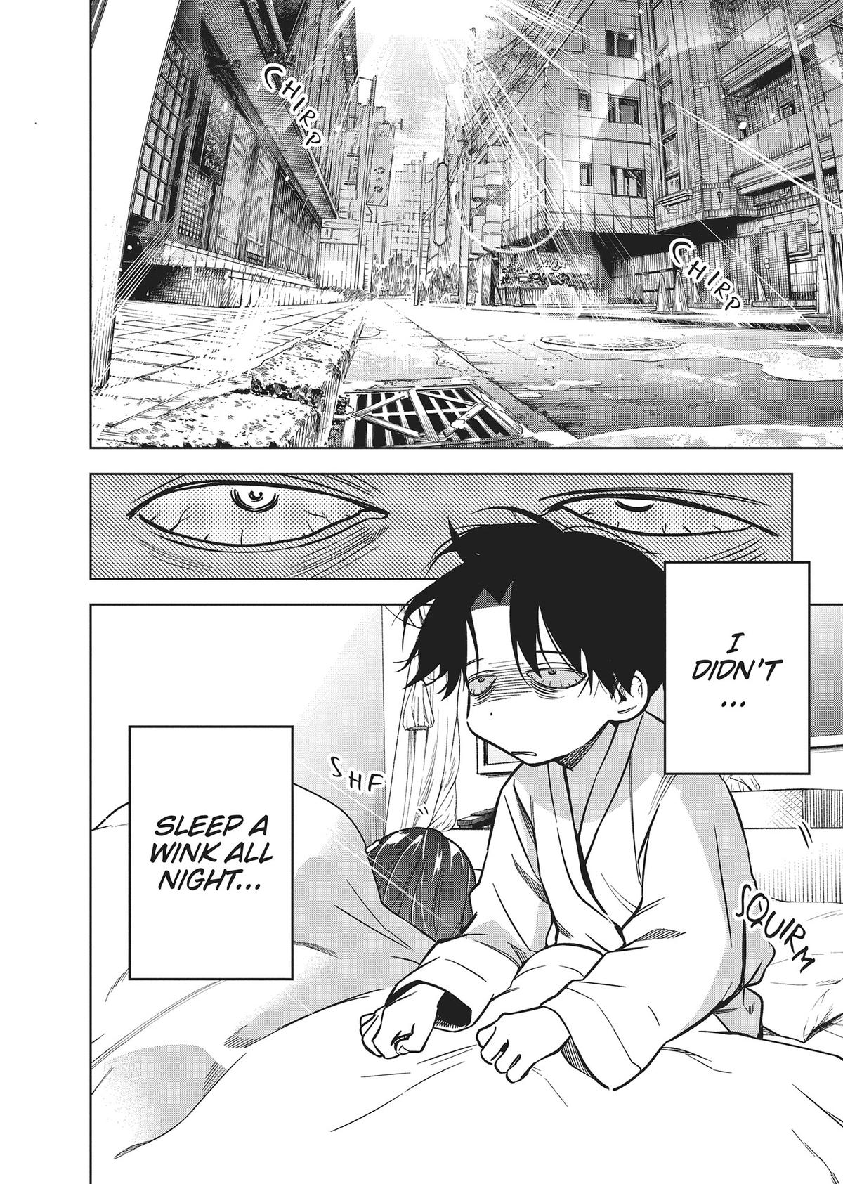 Kakunaru Ue wa Chapter 7 page 20 - 