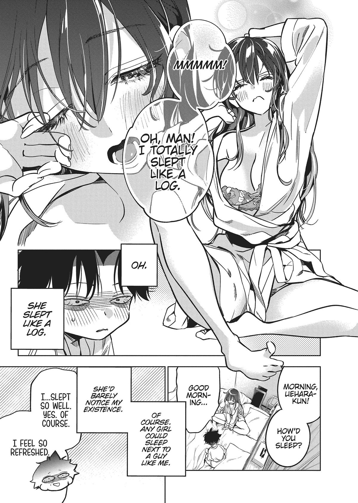 Kakunaru Ue wa Chapter 7 page 21 - 