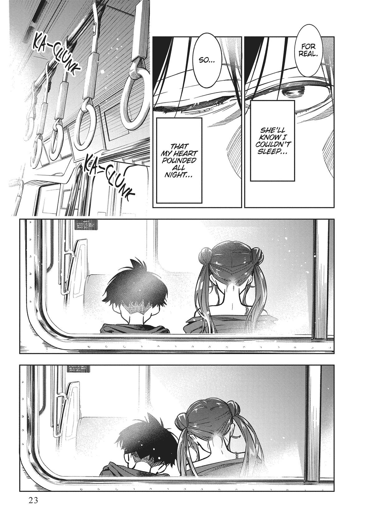 Kakunaru Ue wa Chapter 7 page 23 - 