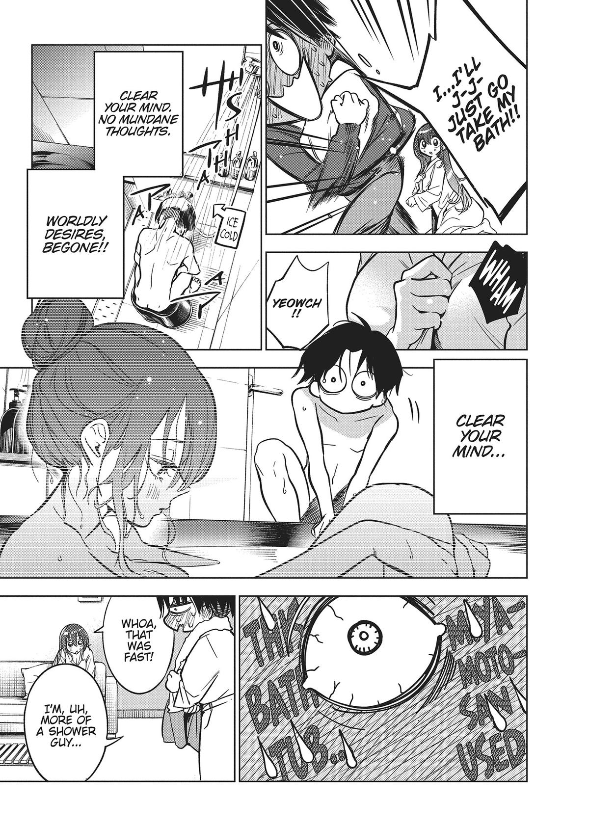 Kakunaru Ue wa Chapter 7 page 8 - 