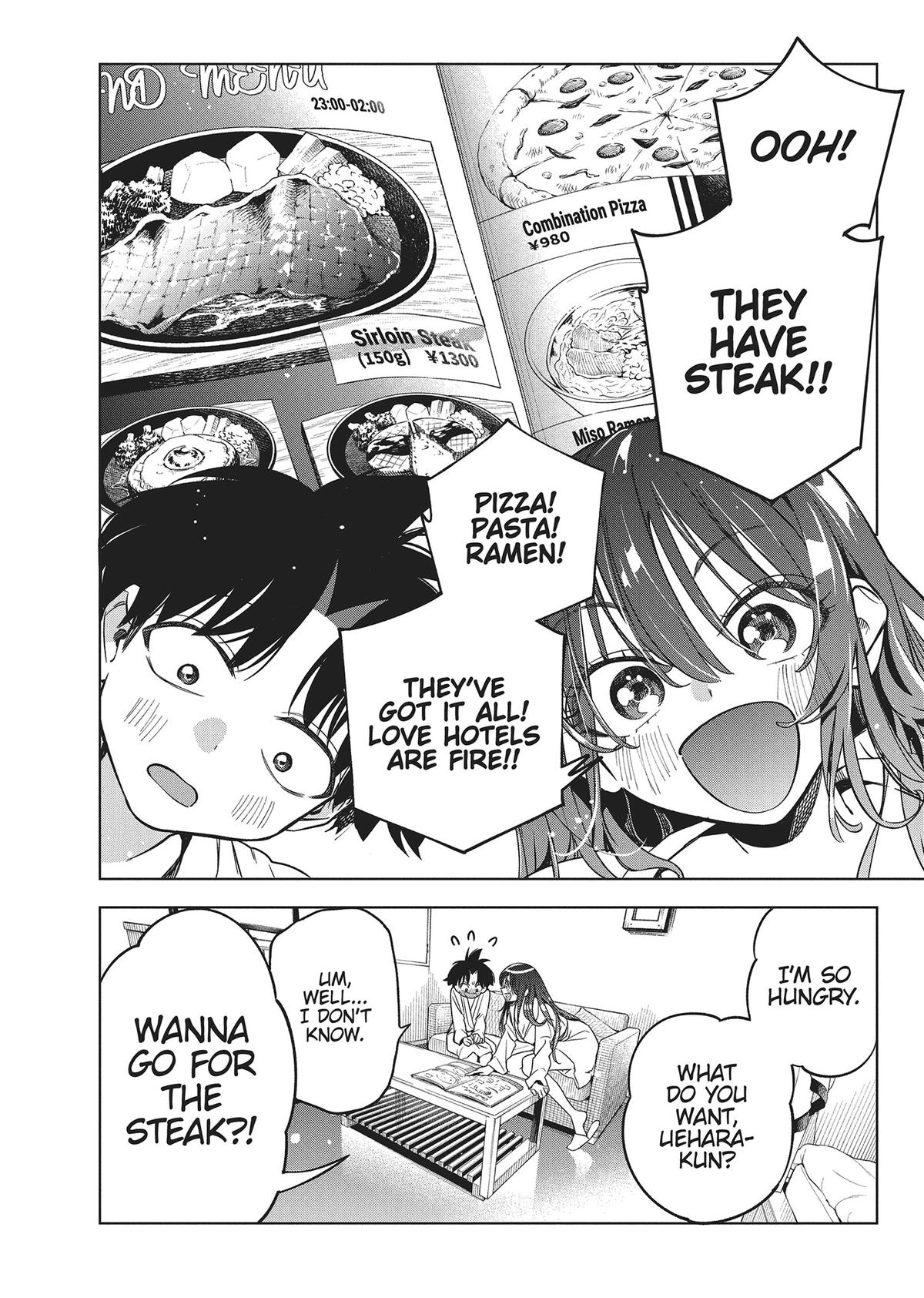 Kakunaru Ue wa Chapter 7 page 9 - 