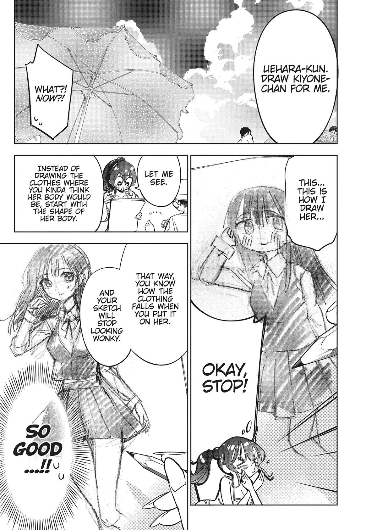 Kakunaru Ue wa Chapter 8 page 13 - 