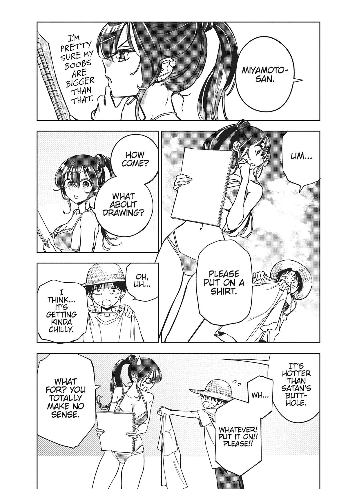 Kakunaru Ue wa Chapter 8 page 18 - 