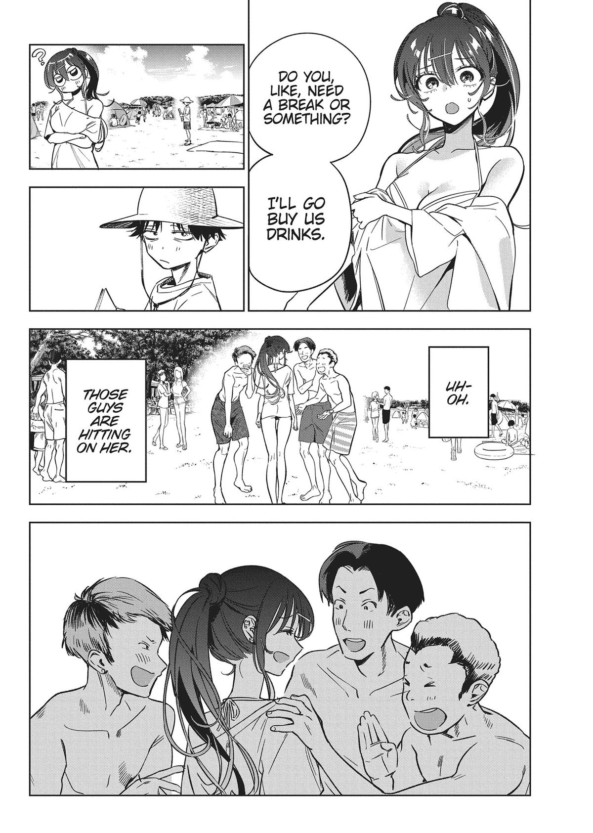 Kakunaru Ue wa Chapter 8 page 19 - 