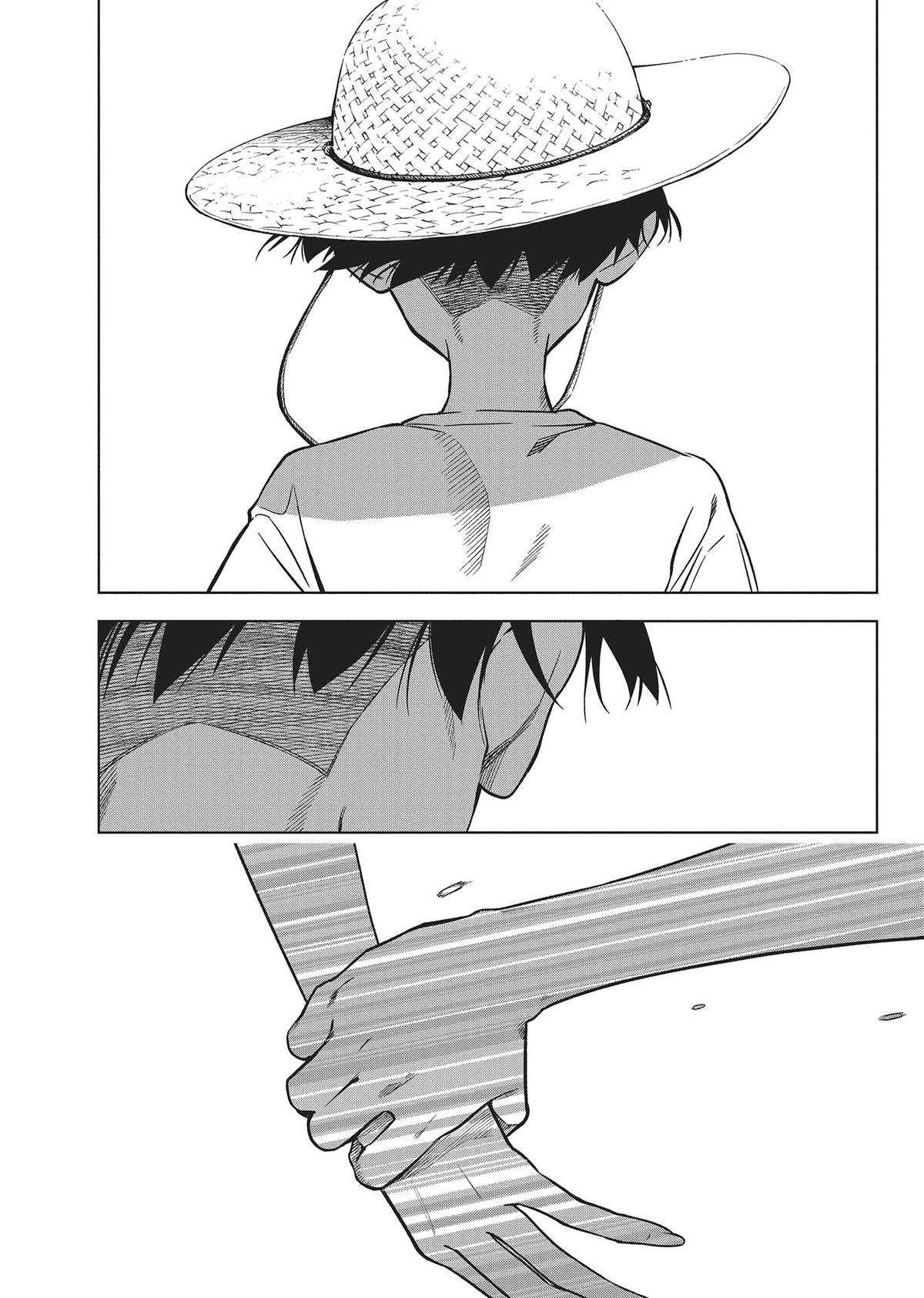 Kakunaru Ue wa Chapter 8 page 20 - 