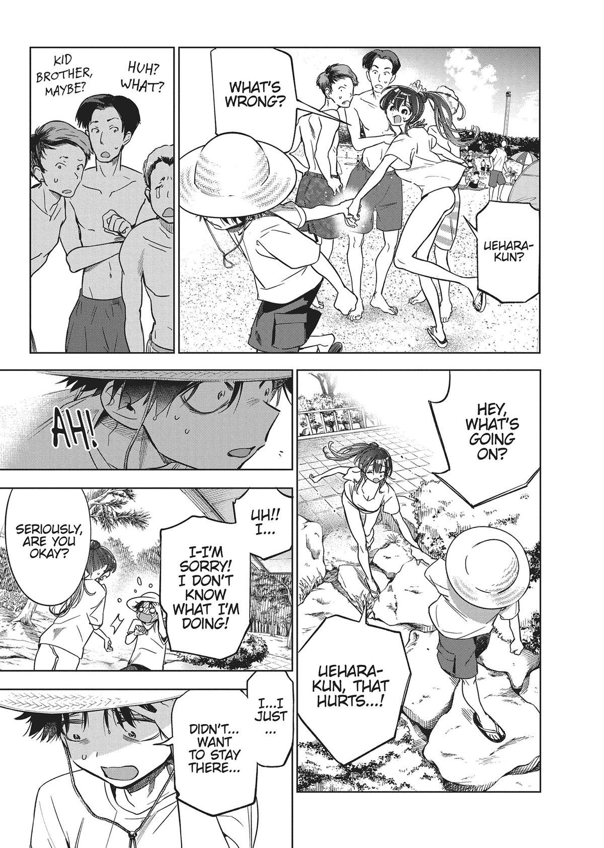 Kakunaru Ue wa Chapter 8 page 21 - 