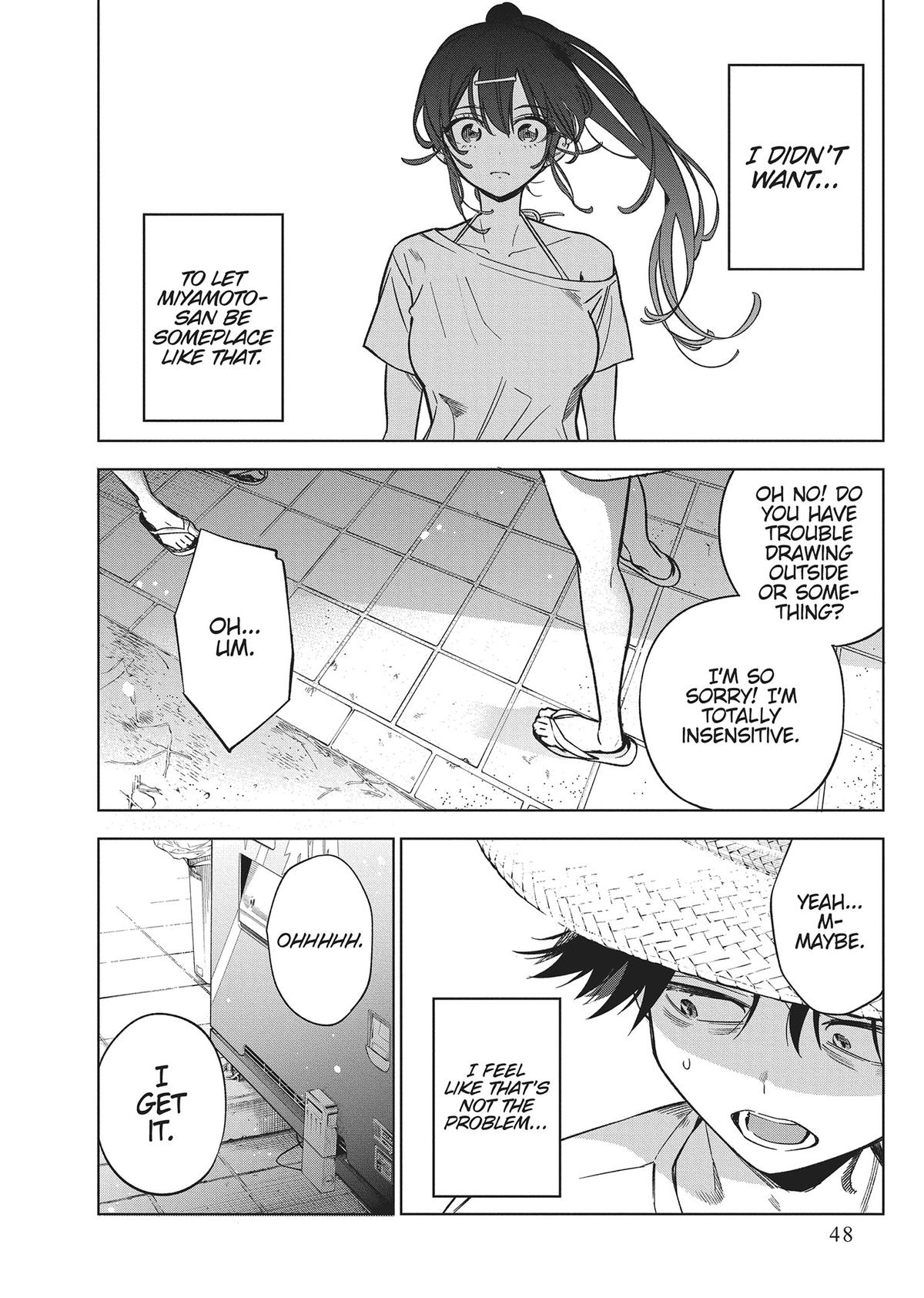 Kakunaru Ue wa Chapter 8 page 22 - 