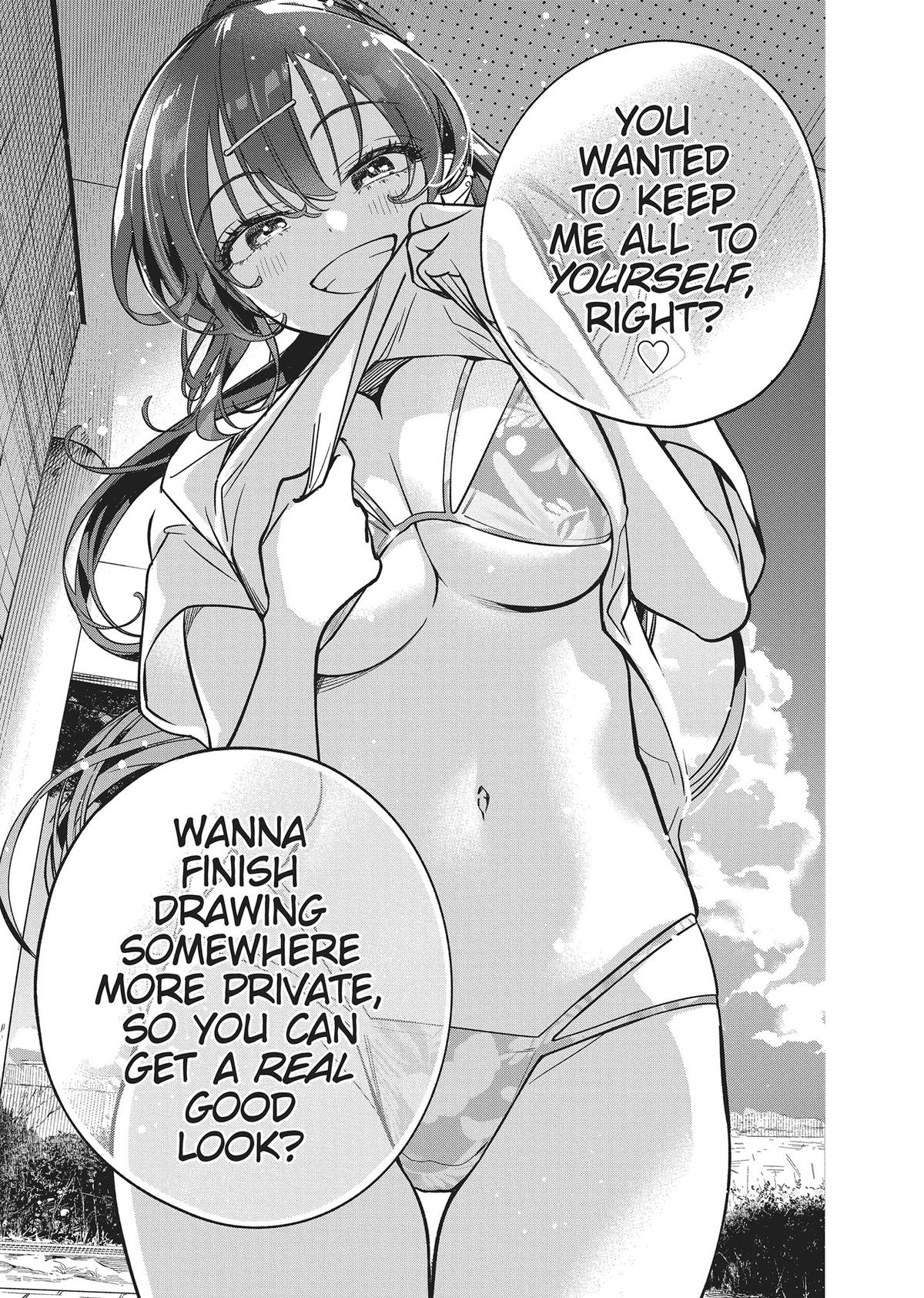 Kakunaru Ue wa Chapter 8 page 23 - 