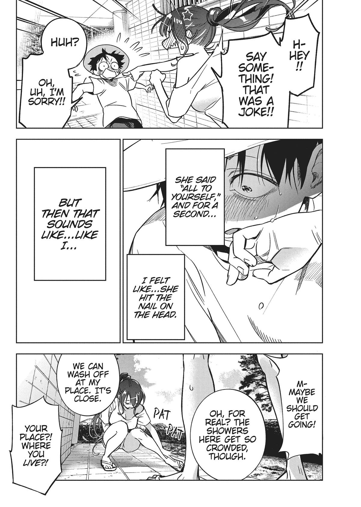 Kakunaru Ue wa Chapter 8 page 25 - 