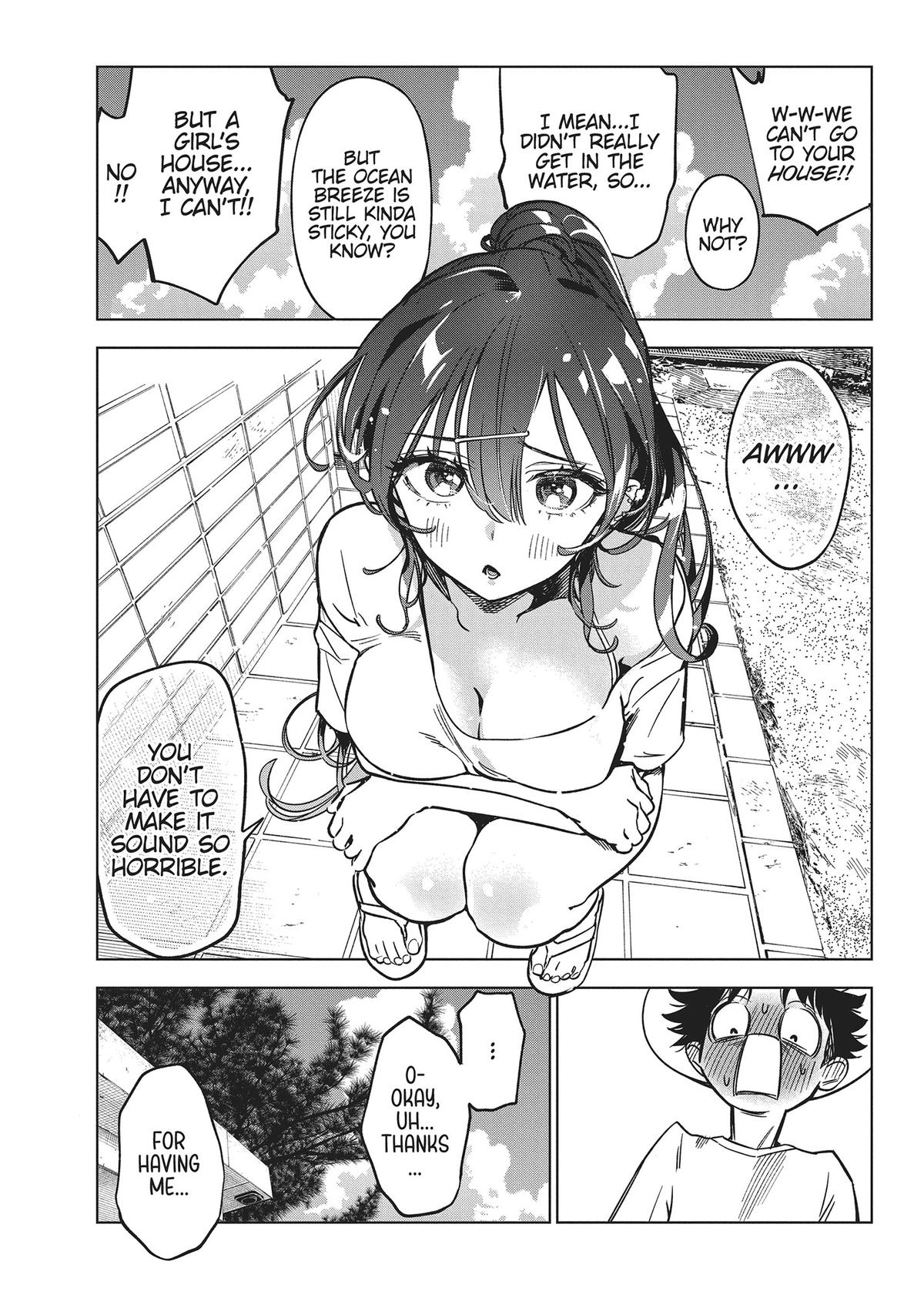 Kakunaru Ue wa Chapter 8 page 26 - 
