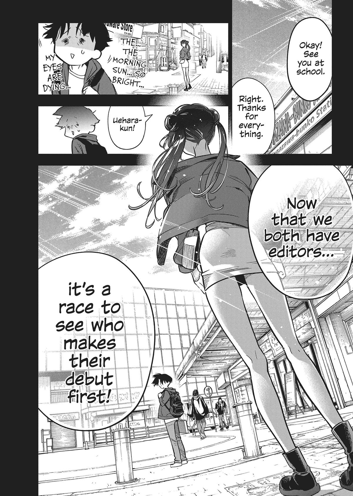 Kakunaru Ue wa Chapter 8 page 4 - 