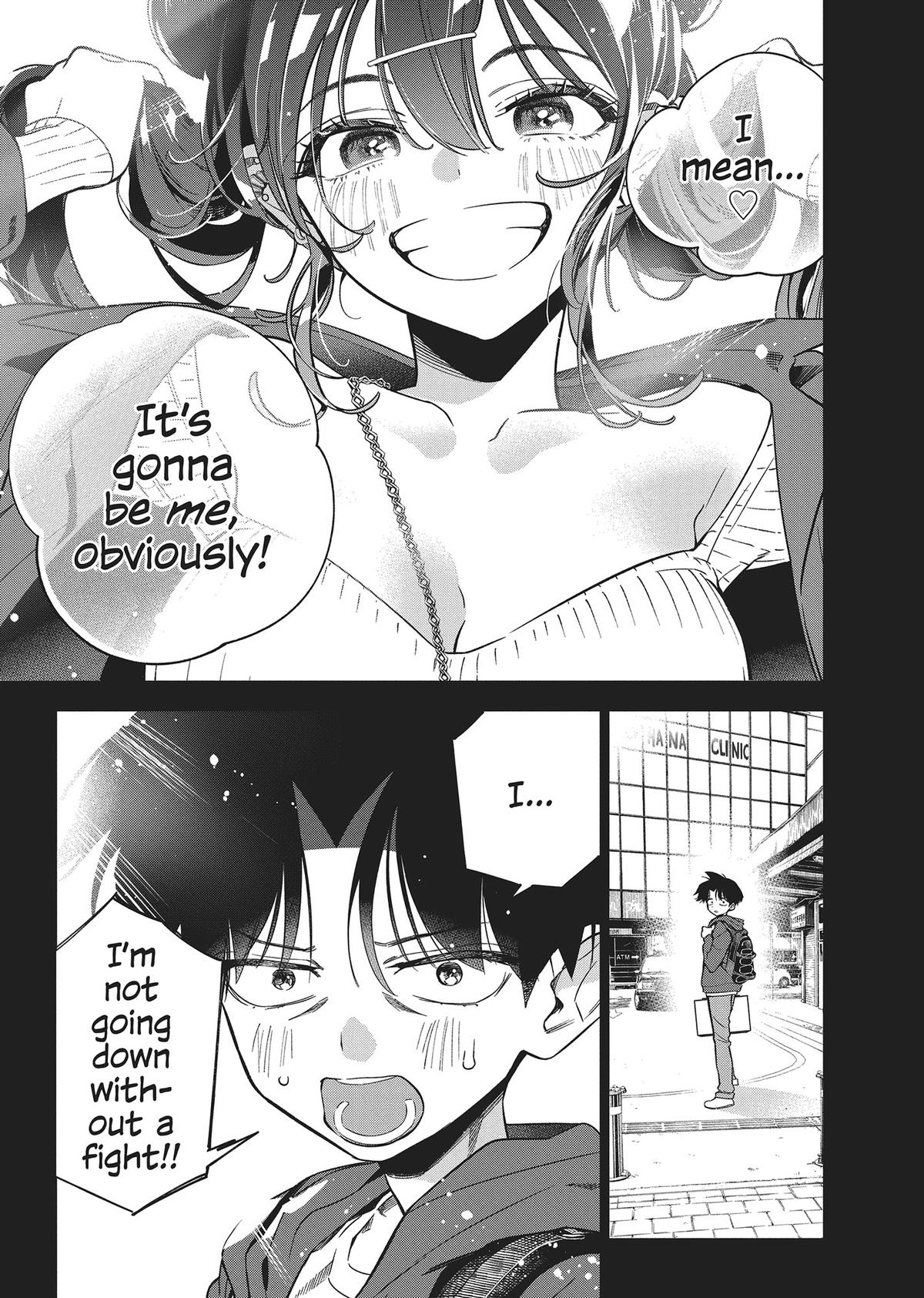 Kakunaru Ue wa Chapter 8 page 5 - 