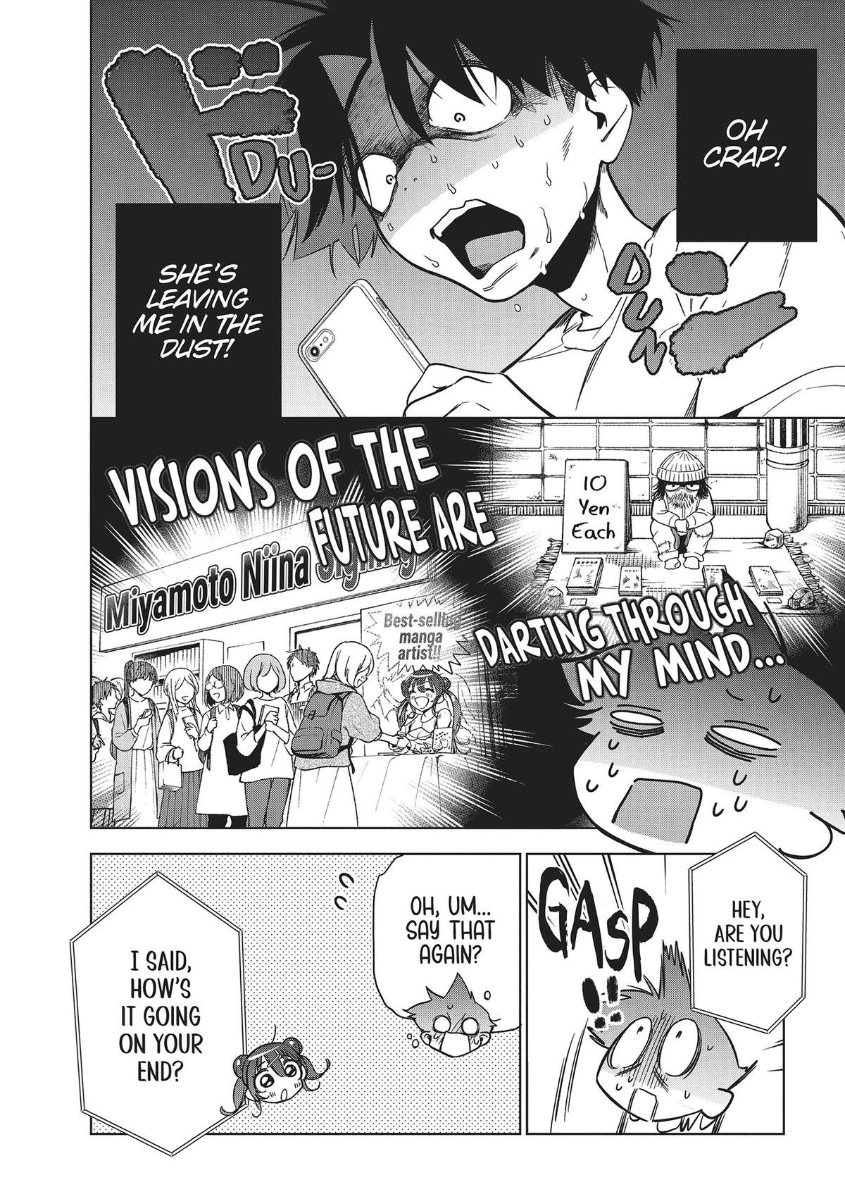 Kakunaru Ue wa Chapter 8 page 6 - 