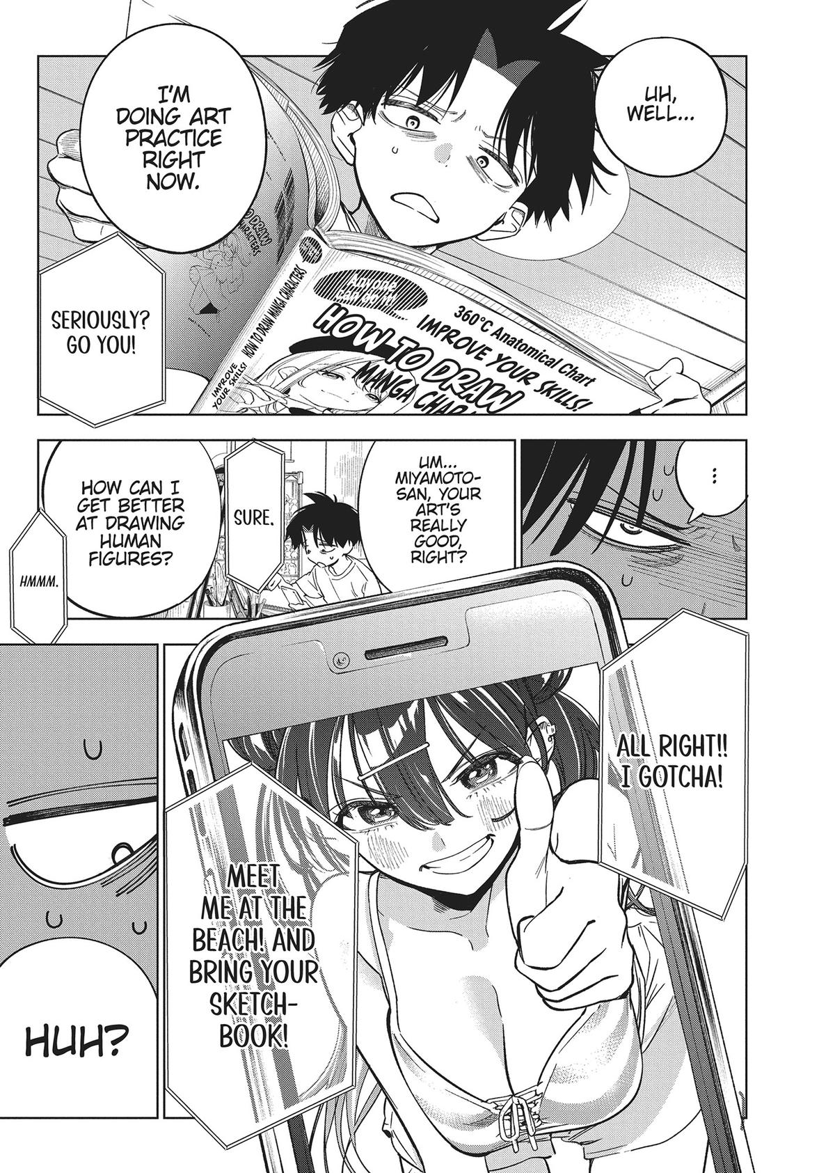 Kakunaru Ue wa Chapter 8 page 7 - 