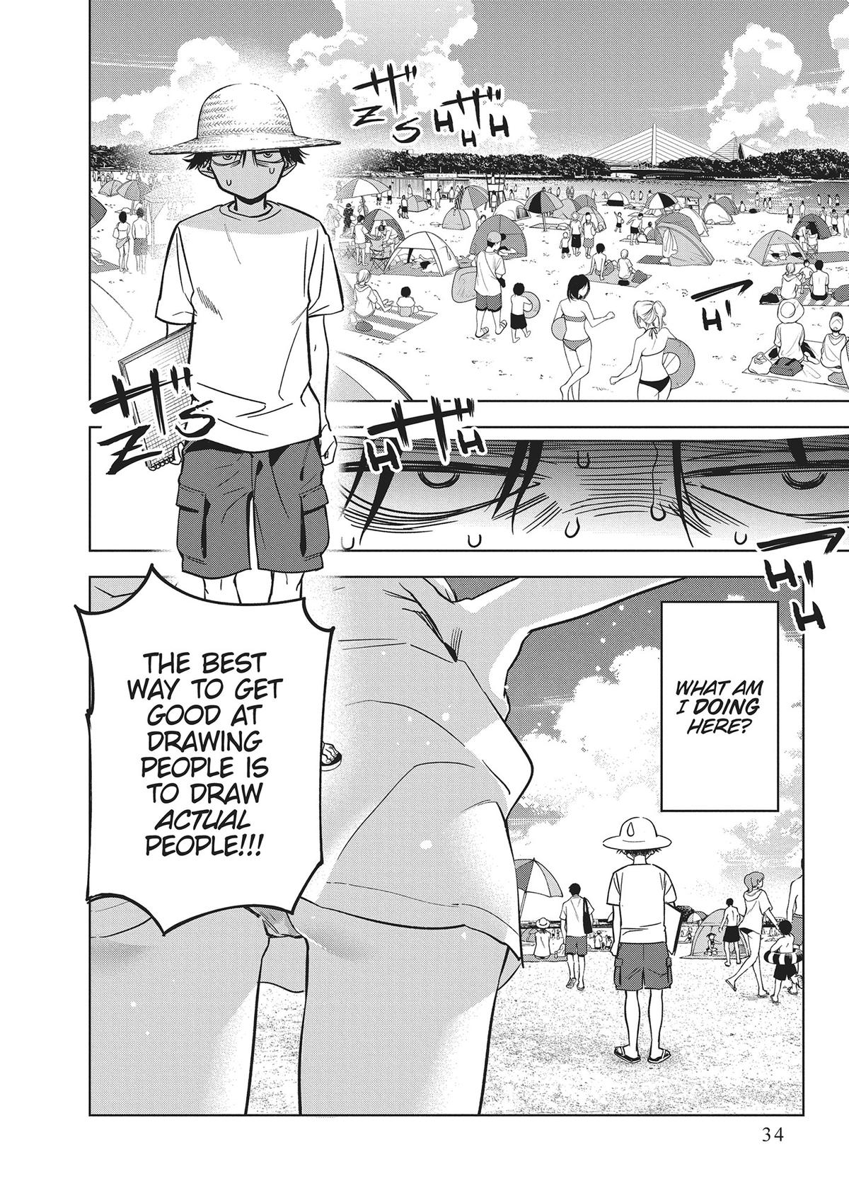 Kakunaru Ue wa Chapter 8 page 8 - 