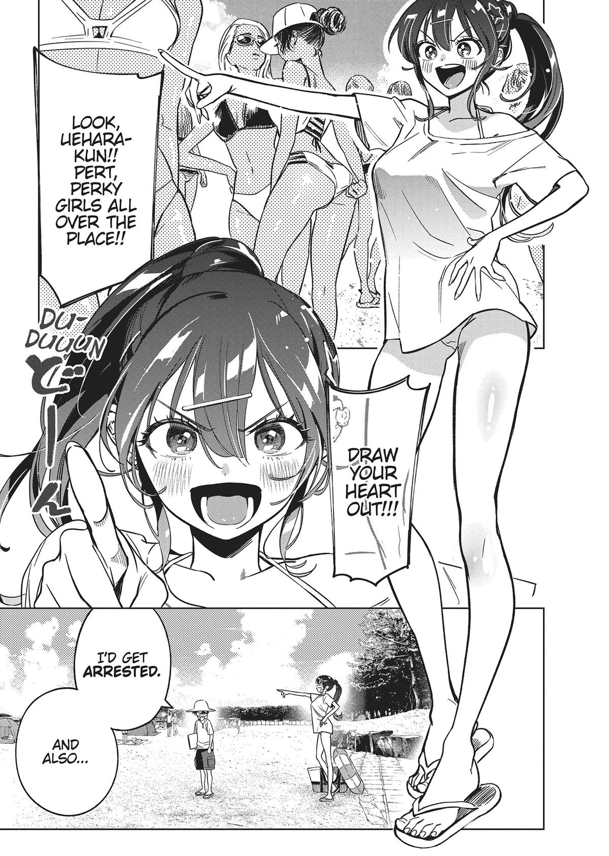 Kakunaru Ue wa Chapter 8 page 9 - 