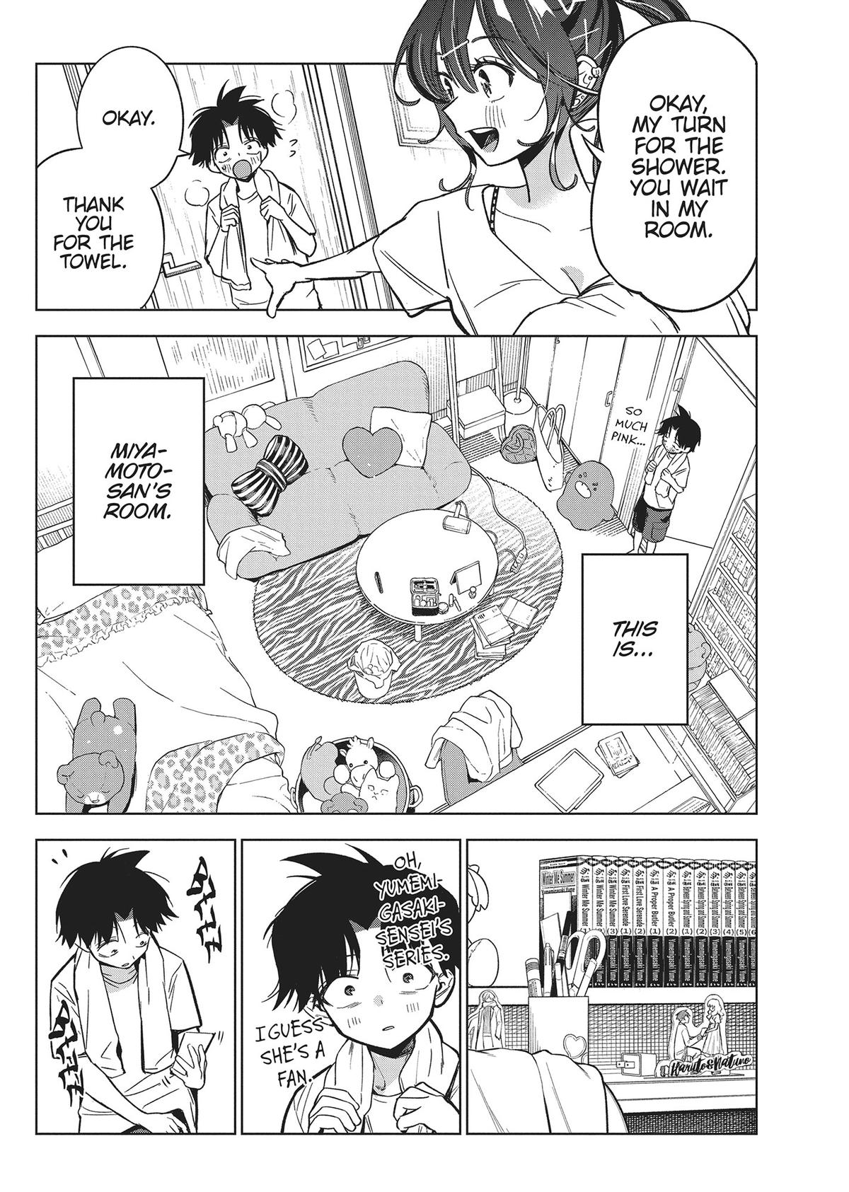 Kakunaru Ue wa Chapter 9 page 2 - 