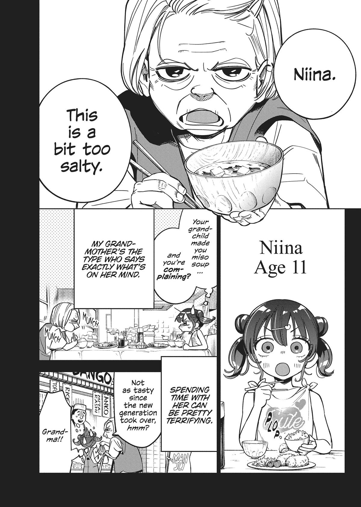 Kakunaru Ue wa Chapter 9 page 11 - 