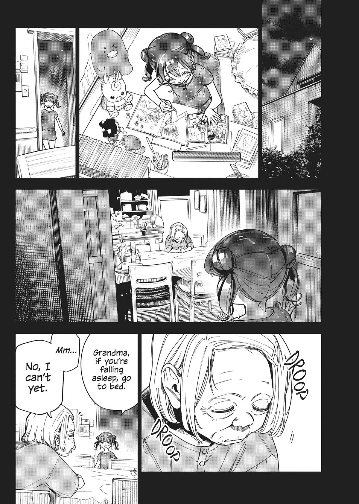 Kakunaru Ue wa Chapter 9 page 12 - 