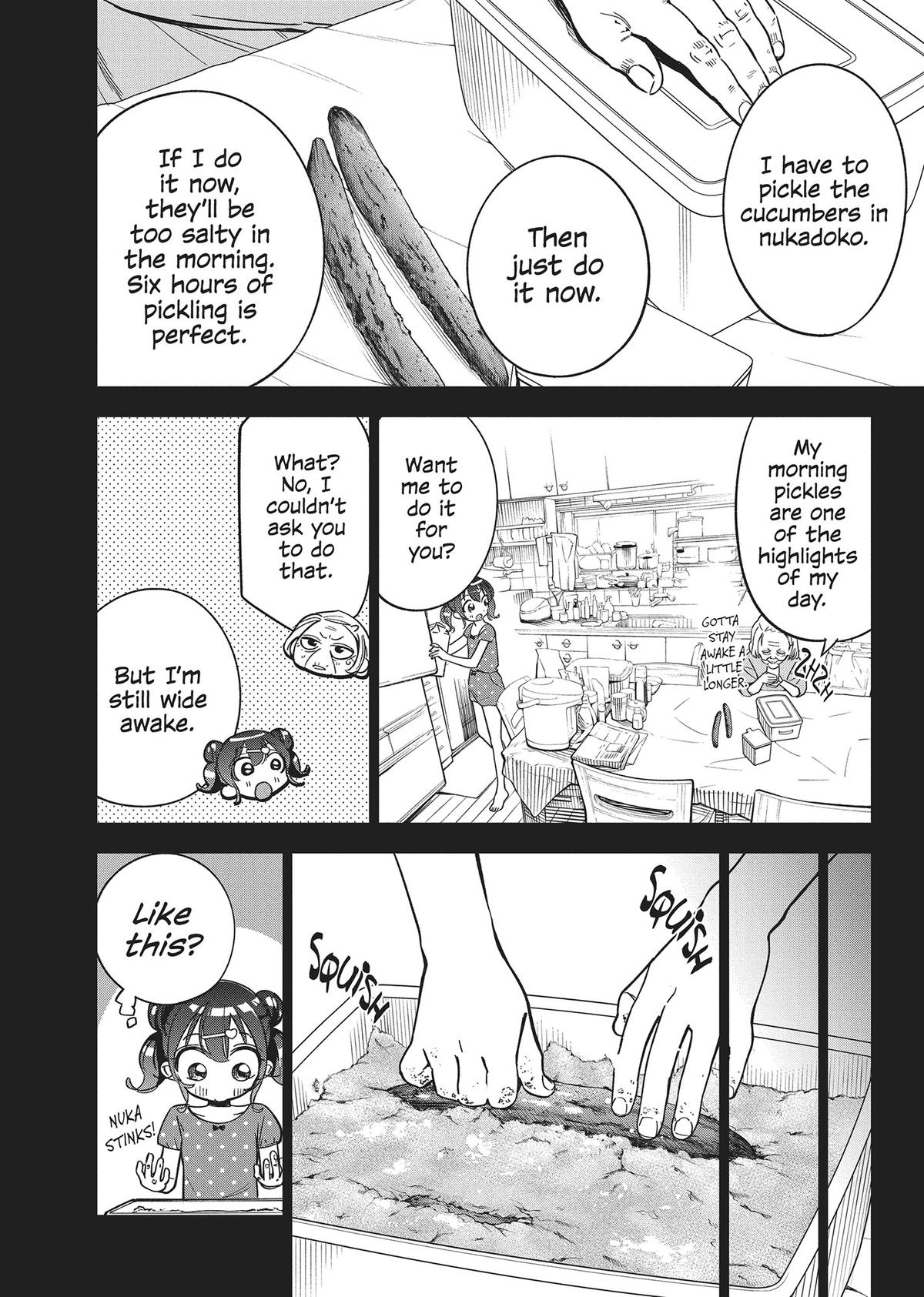 Kakunaru Ue wa Chapter 9 page 13 - 