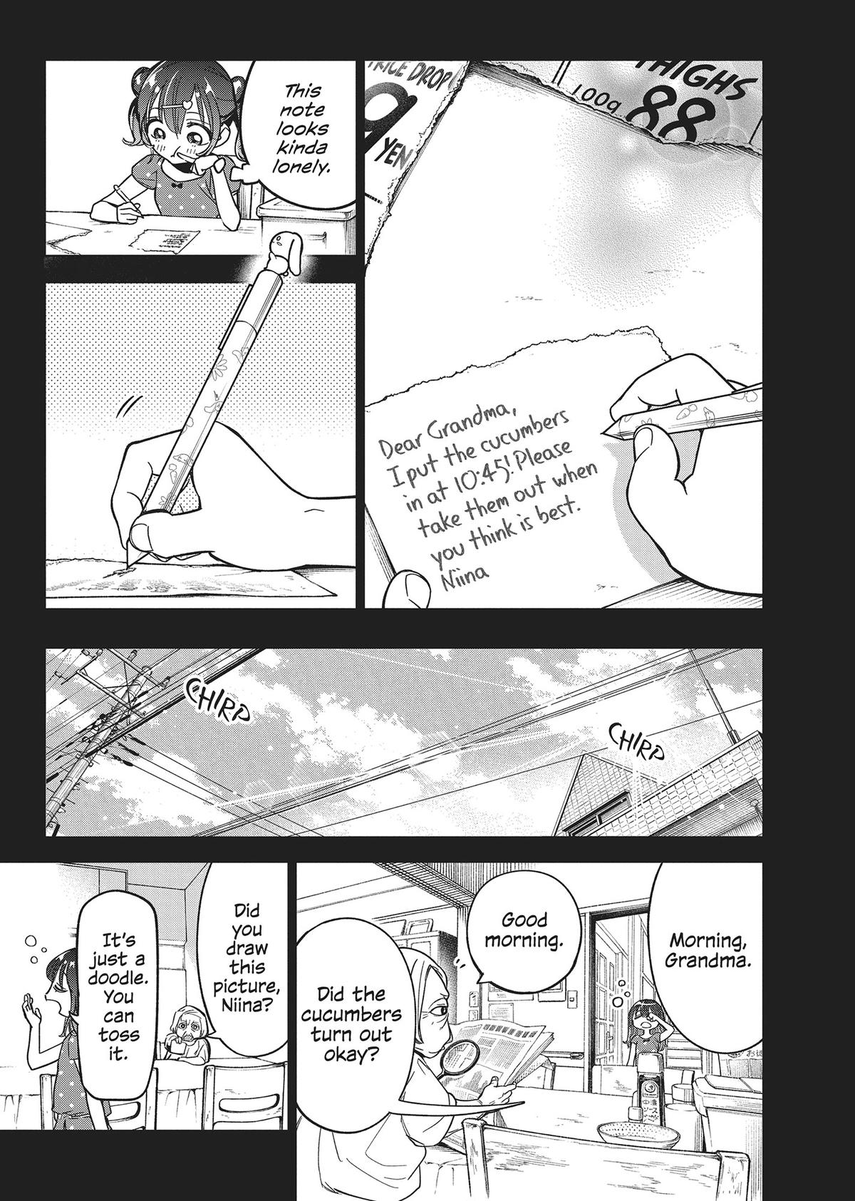 Kakunaru Ue wa Chapter 9 page 14 - 