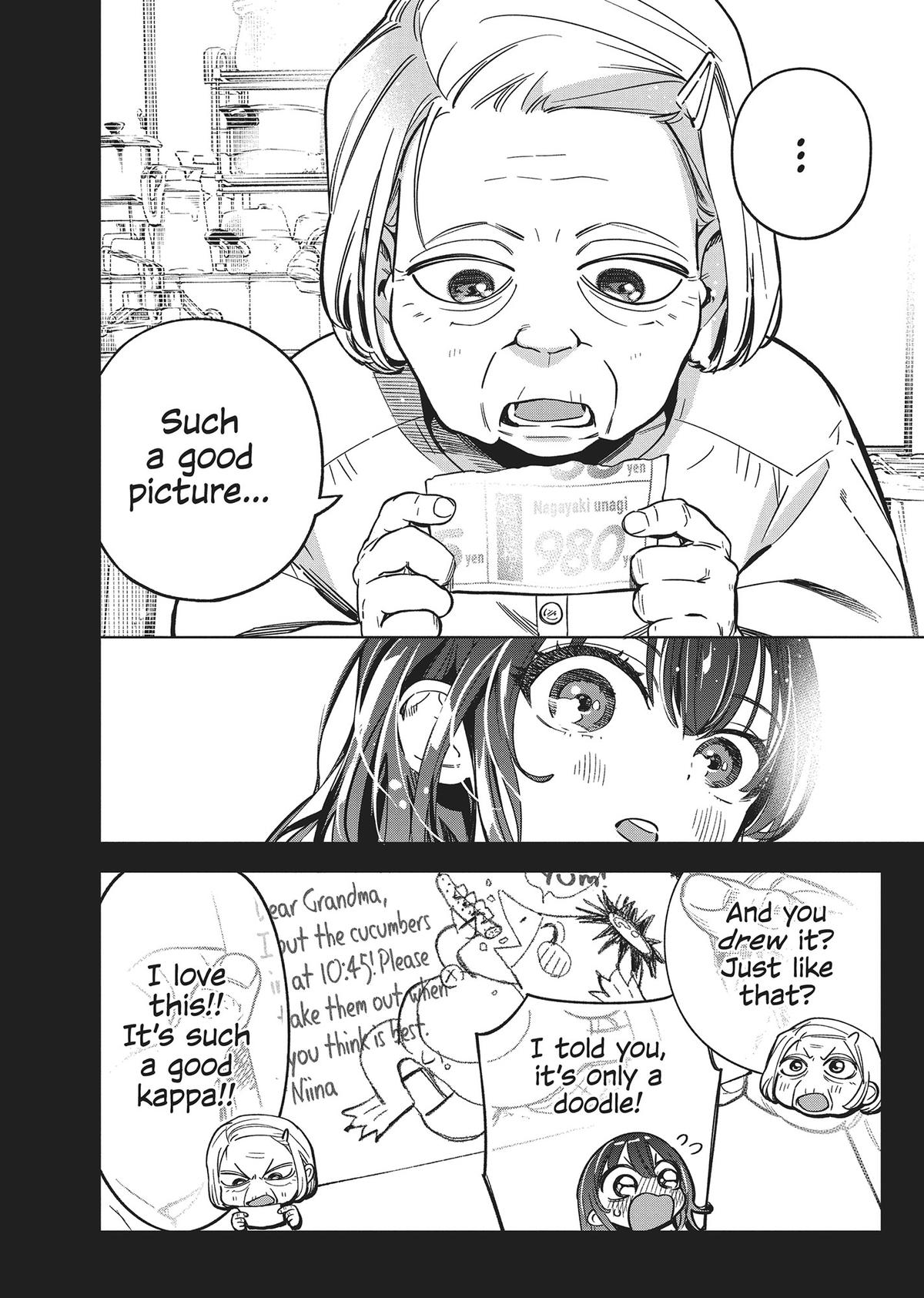 Kakunaru Ue wa Chapter 9 page 15 - 