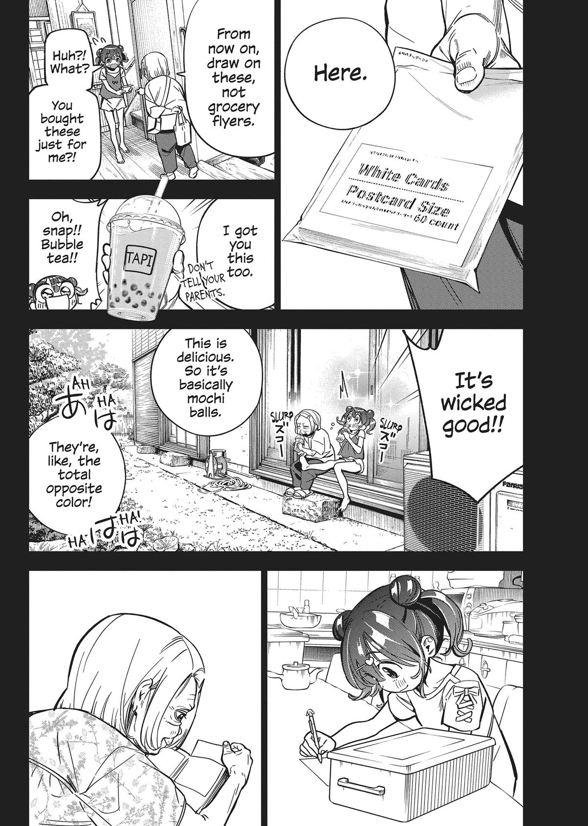 Kakunaru Ue wa Chapter 9 page 16 - 