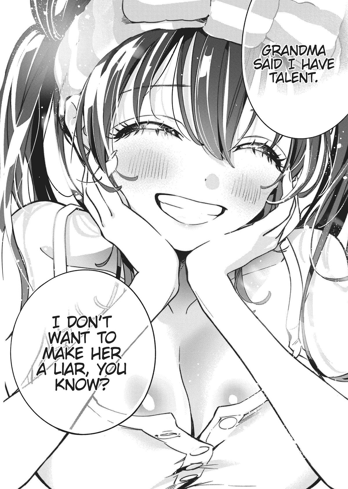 Kakunaru Ue wa Chapter 9 page 21 - 