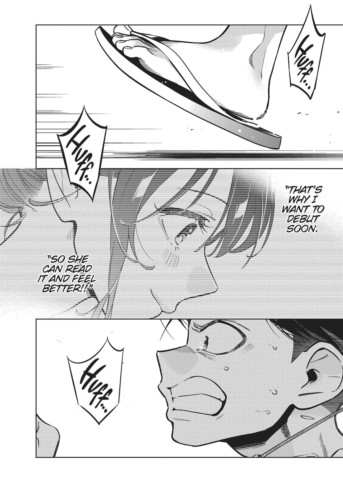 Kakunaru Ue wa Chapter 9 page 23 - 