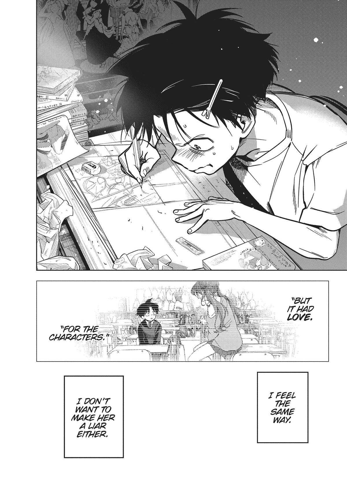 Kakunaru Ue wa Chapter 9 page 25 - 