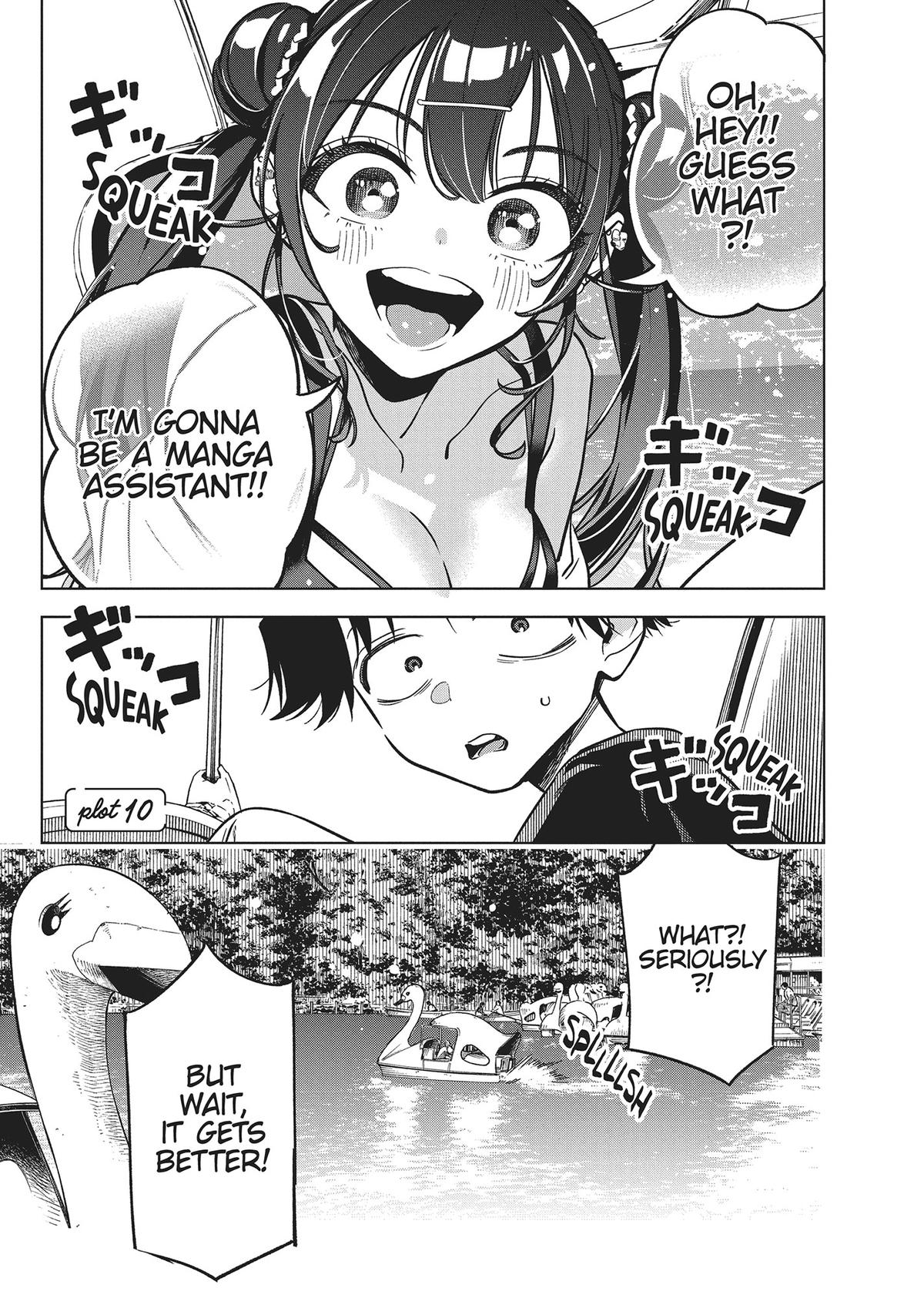 Kakunaru Ue wa Chapter 9 page 26 - 