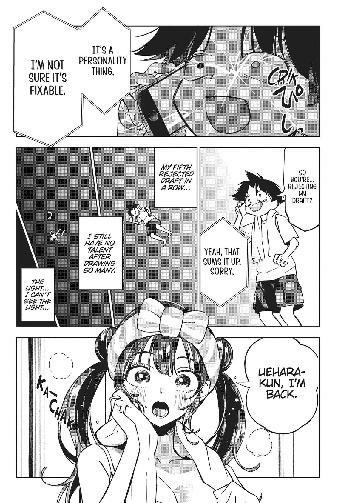 Kakunaru Ue wa Chapter 9 page 4 - 