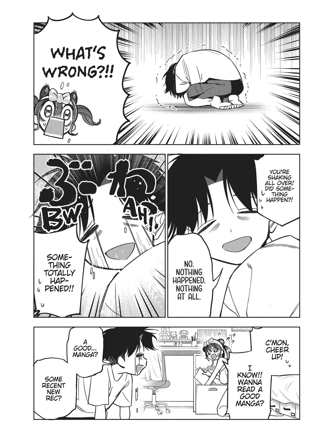 Kakunaru Ue wa Chapter 9 page 5 - 