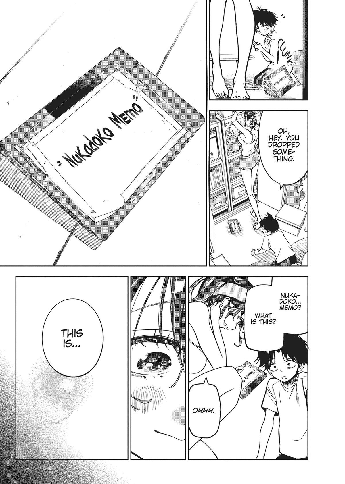 Kakunaru Ue wa Chapter 9 page 10 - 