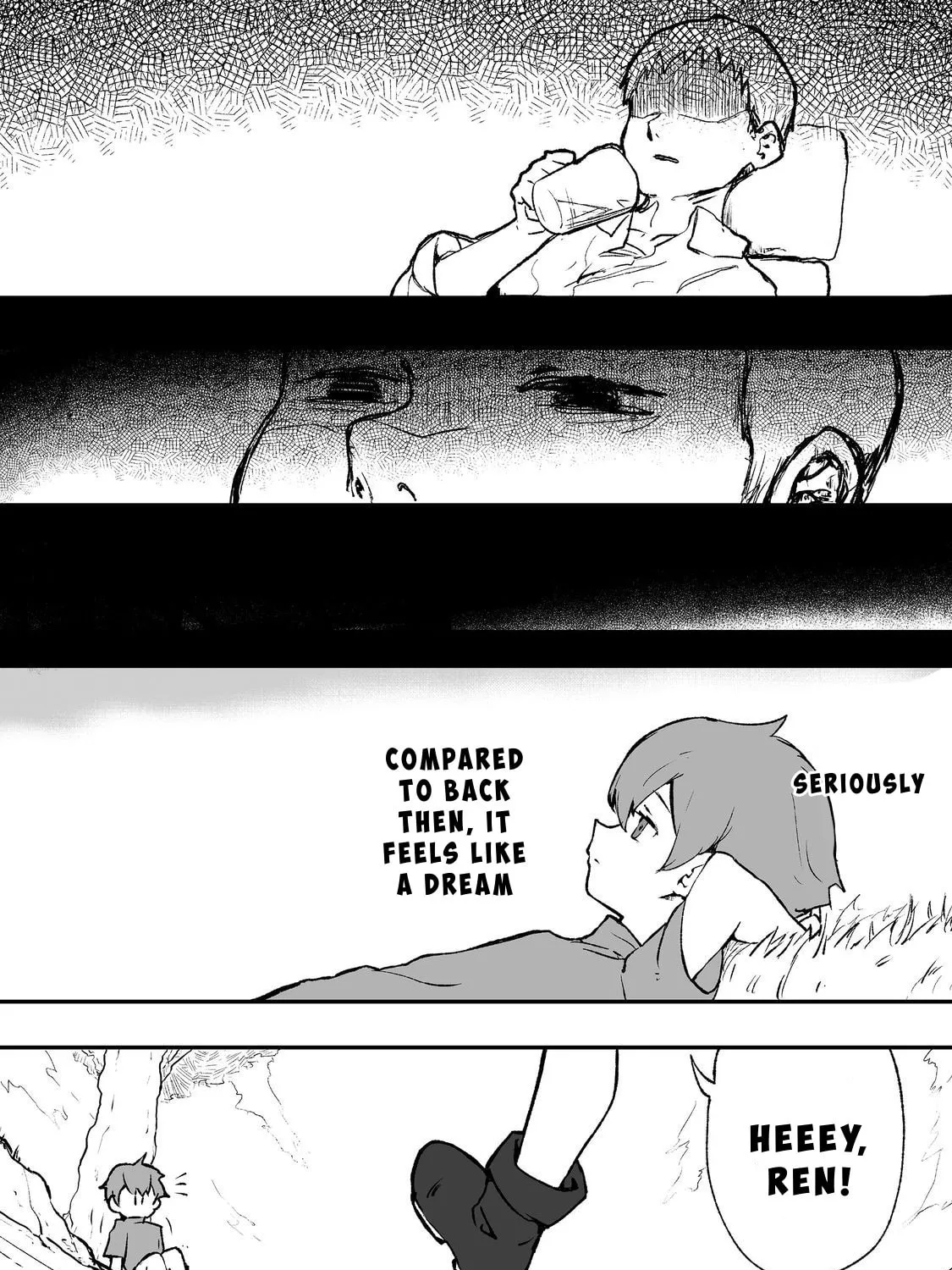 Kakure Tensei Chapter 1 page 13 - 