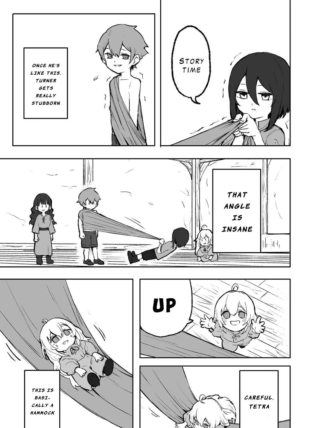Kakure Tensei Chapter 1 page 41 - 