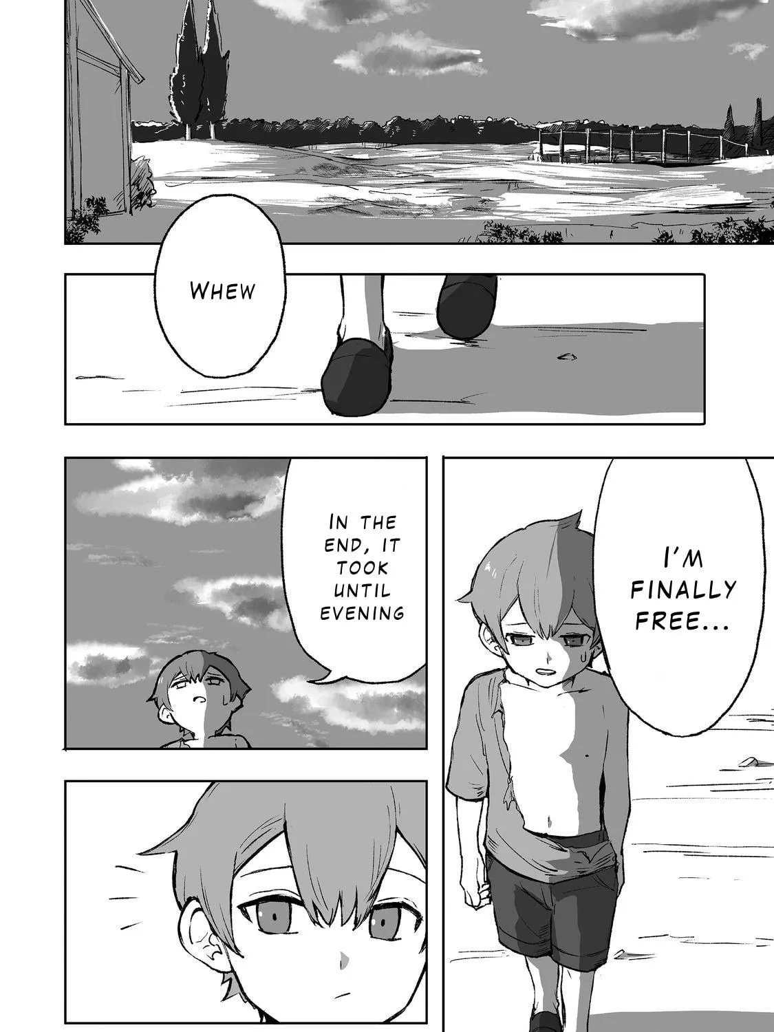 Kakure Tensei Chapter 1 page 47 - 