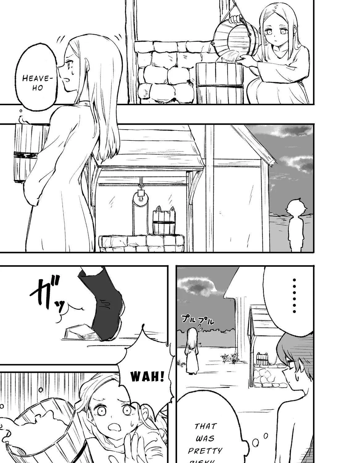Kakure Tensei Chapter 1 page 49 - 