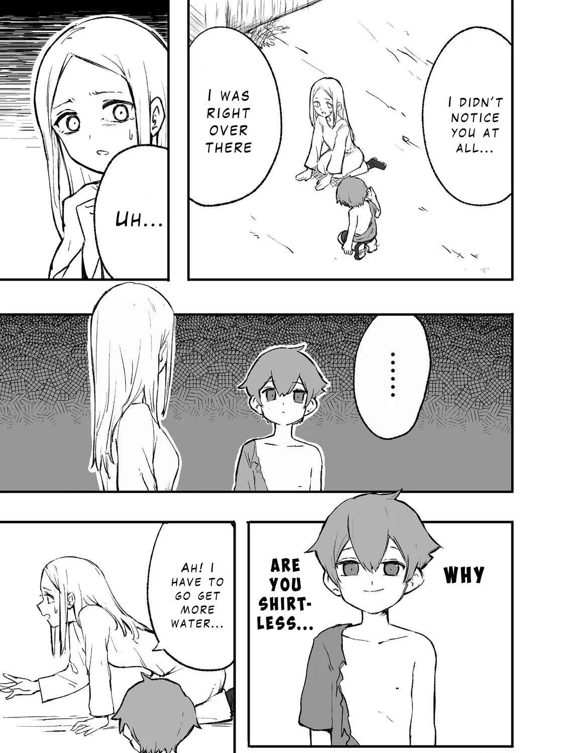 Kakure Tensei Chapter 1 page 53 - 