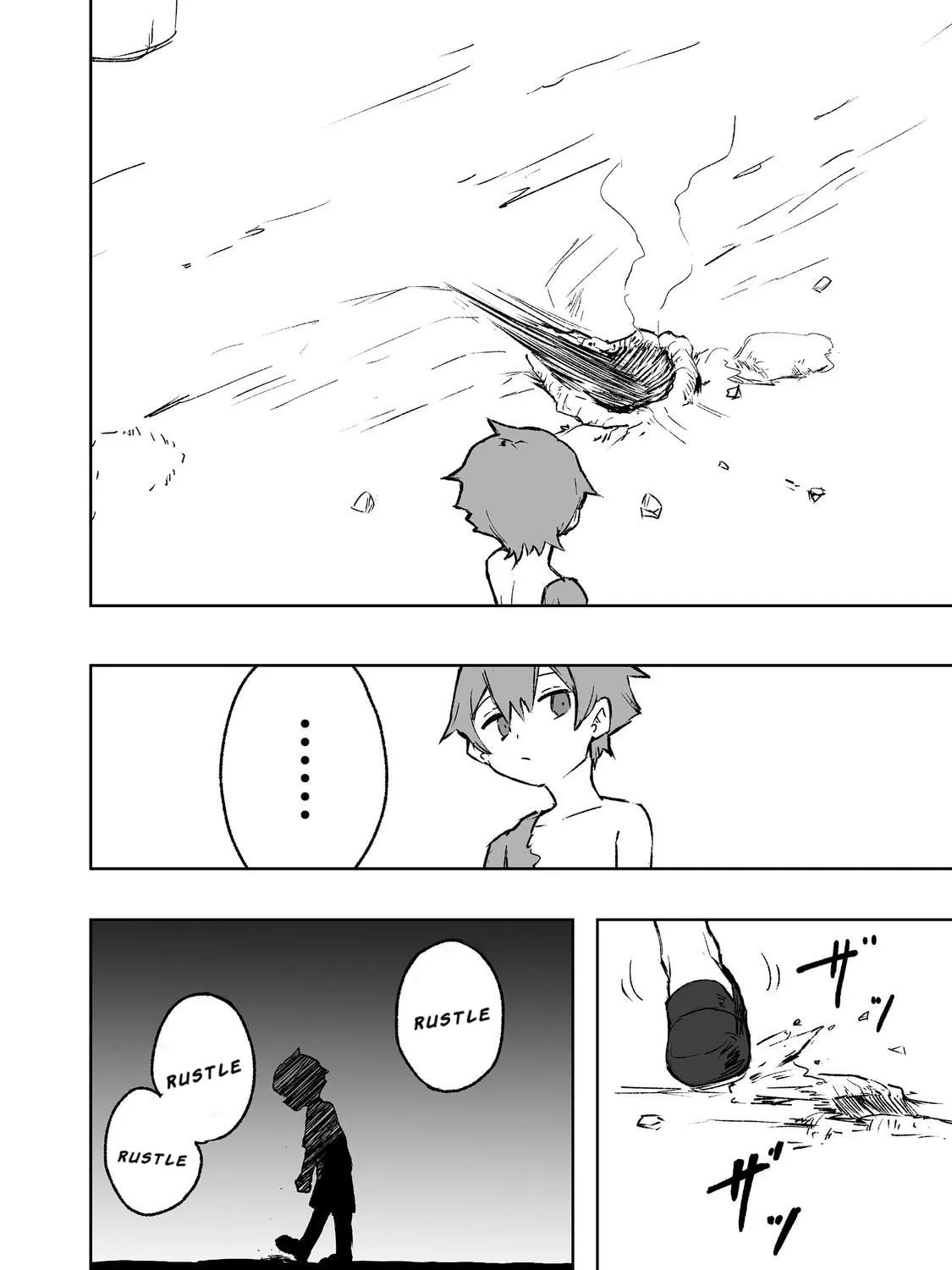Kakure Tensei Chapter 1 page 63 - 