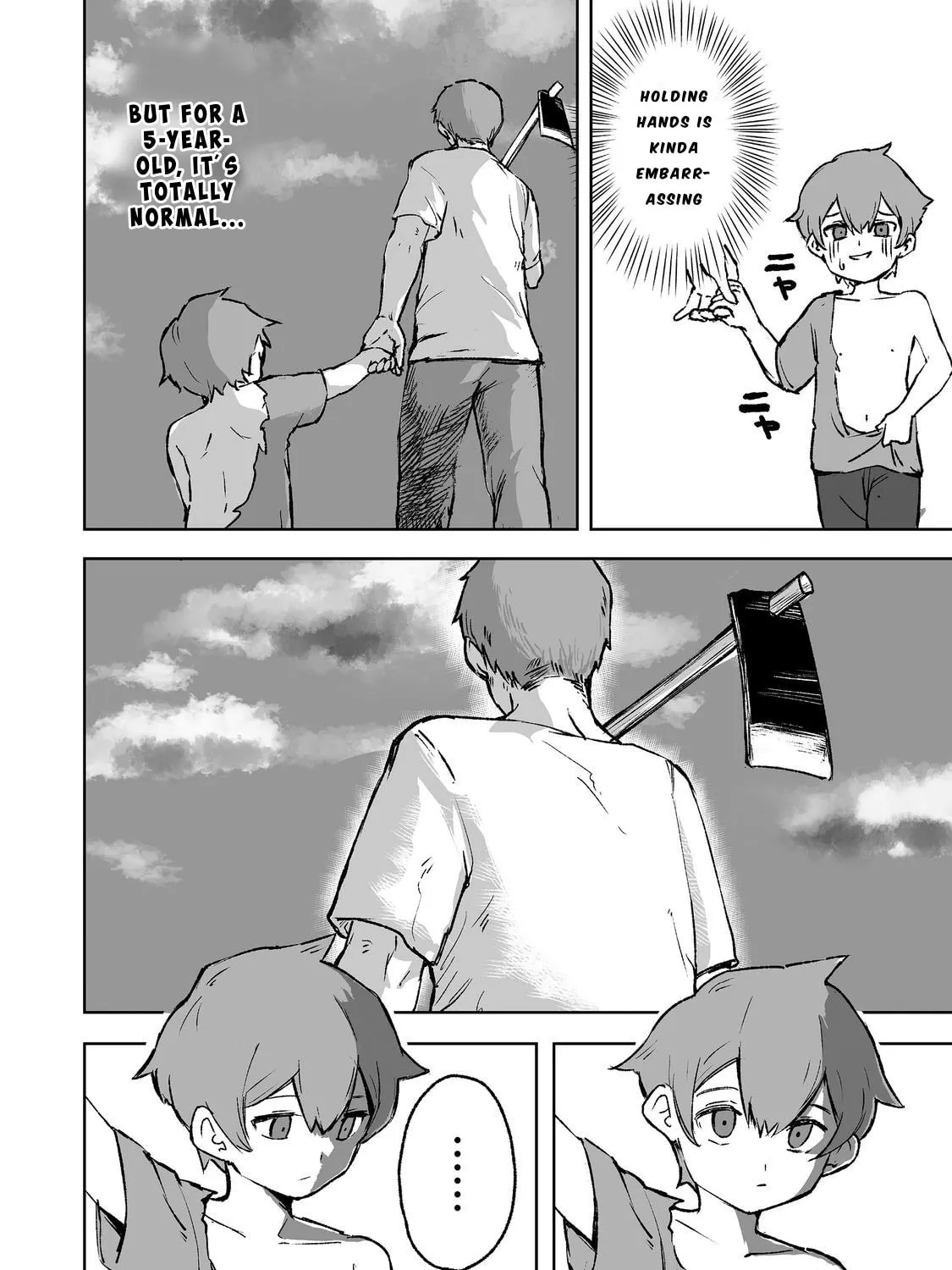 Kakure Tensei Chapter 1 page 67 - 