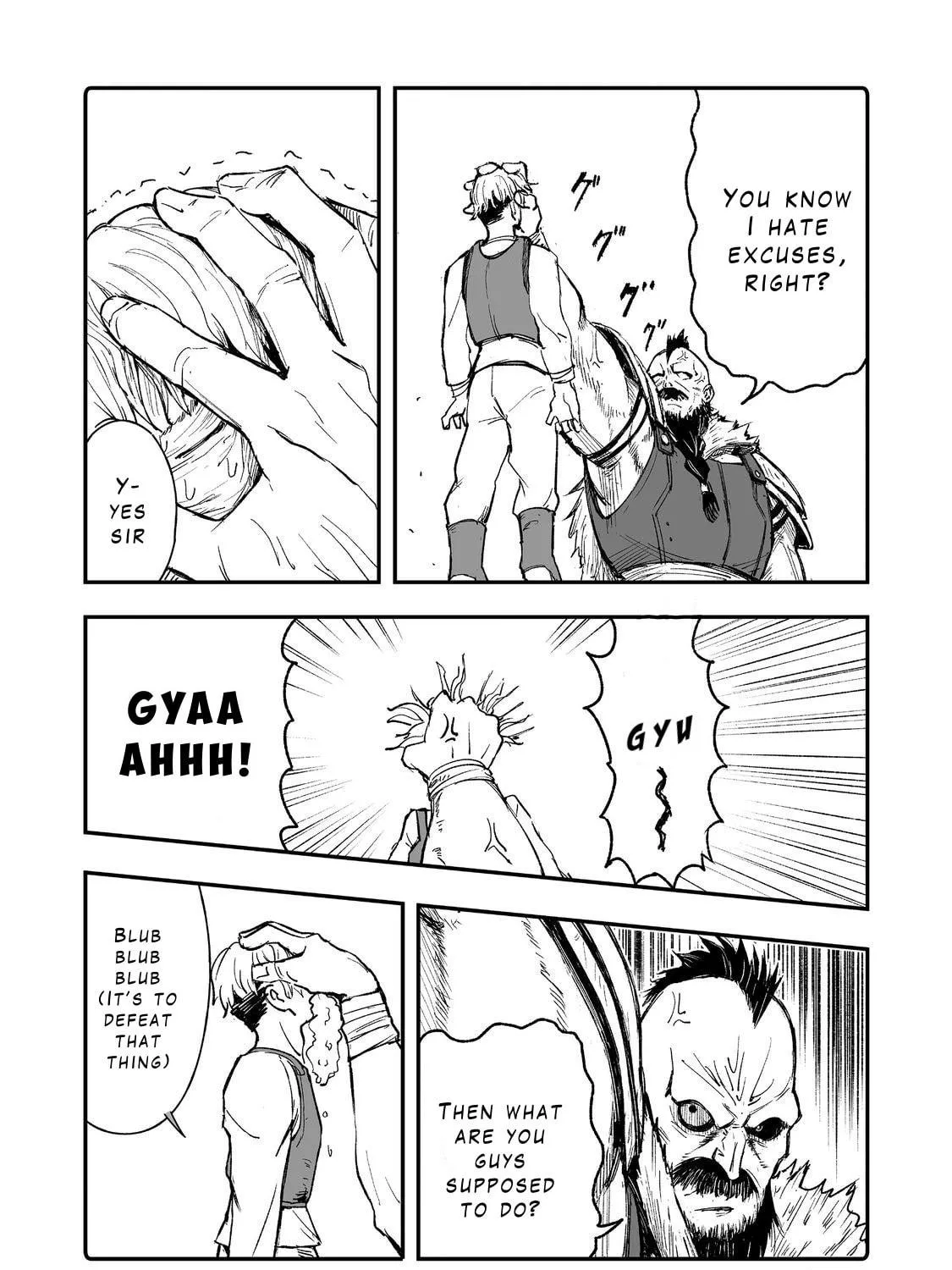 Kakure Tensei Chapter 10 page 11 - 