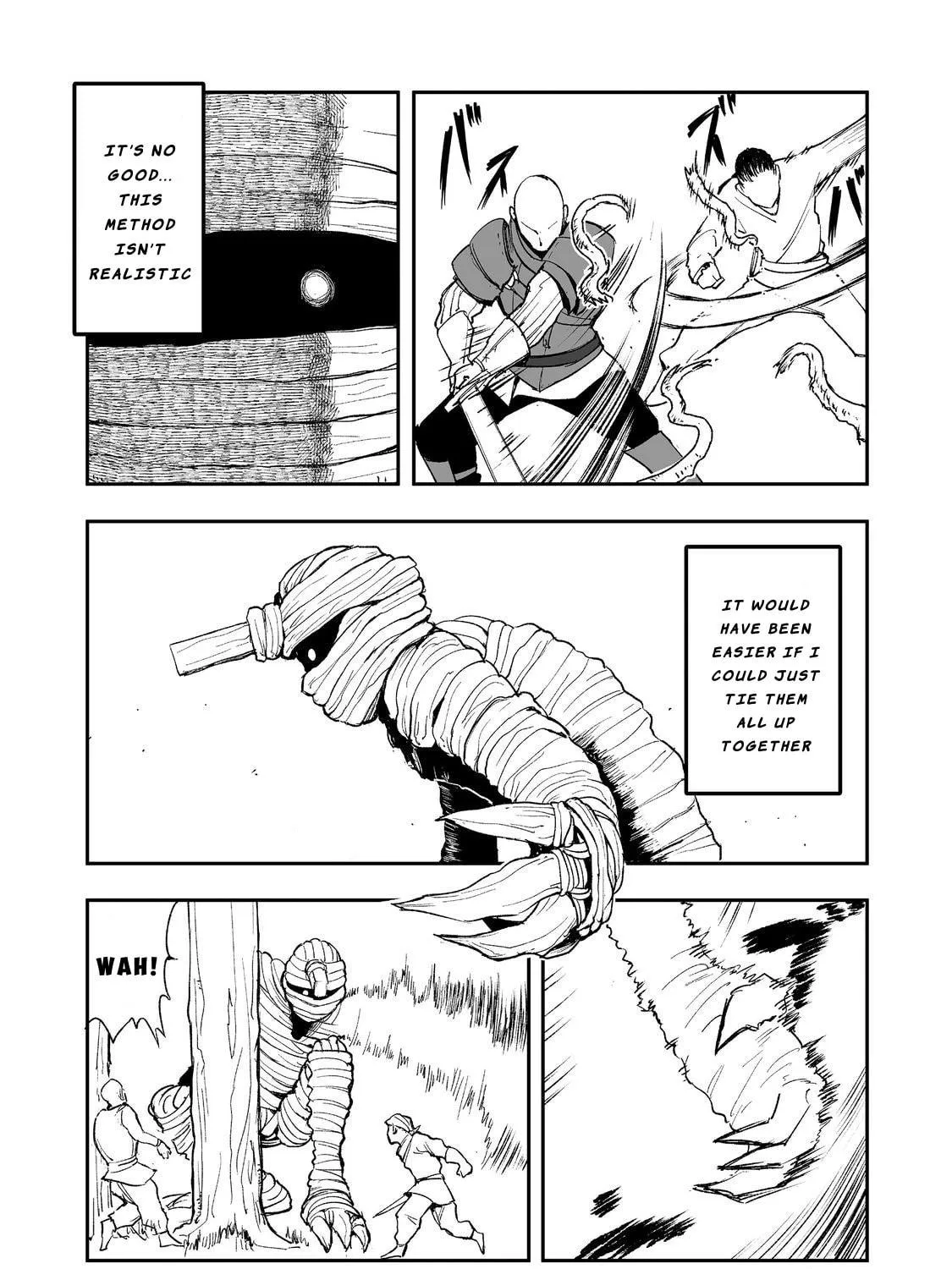 Kakure Tensei Chapter 10 page 19 - 