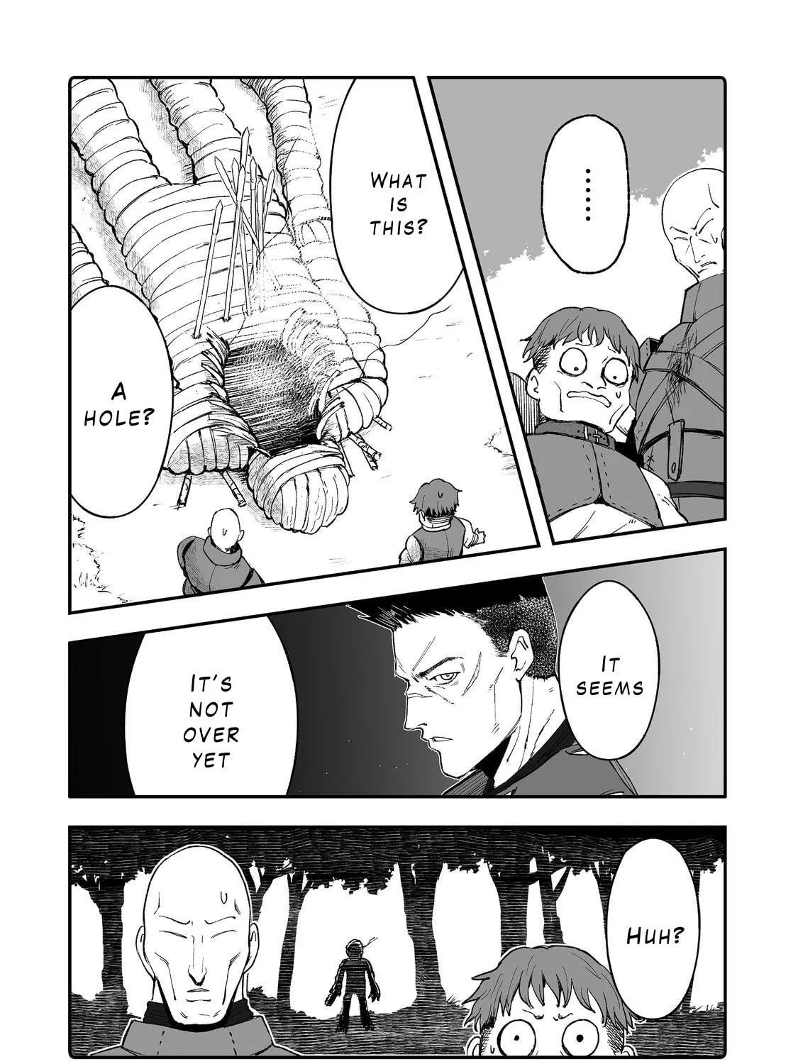 Kakure Tensei Chapter 10 page 29 - 