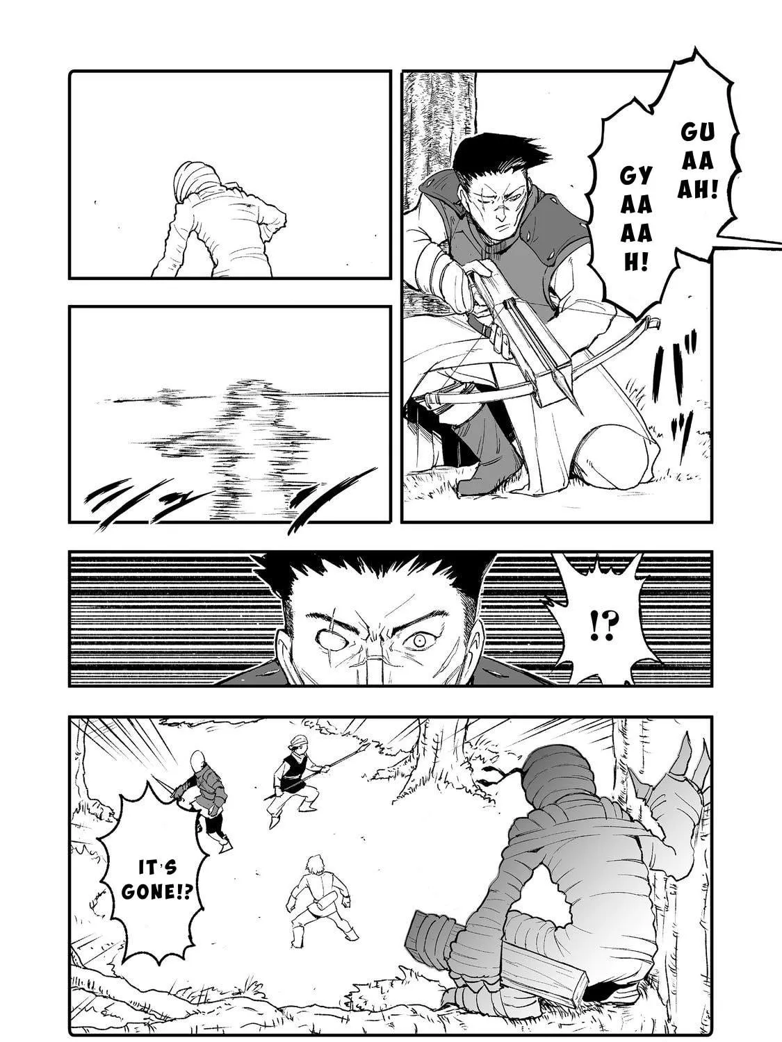 Kakure Tensei Chapter 10 page 35 - 