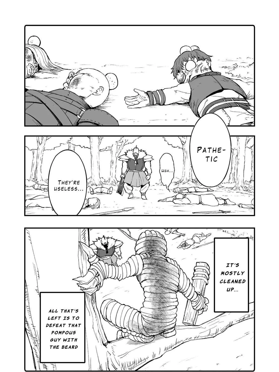 Kakure Tensei Chapter 10 page 41 - 